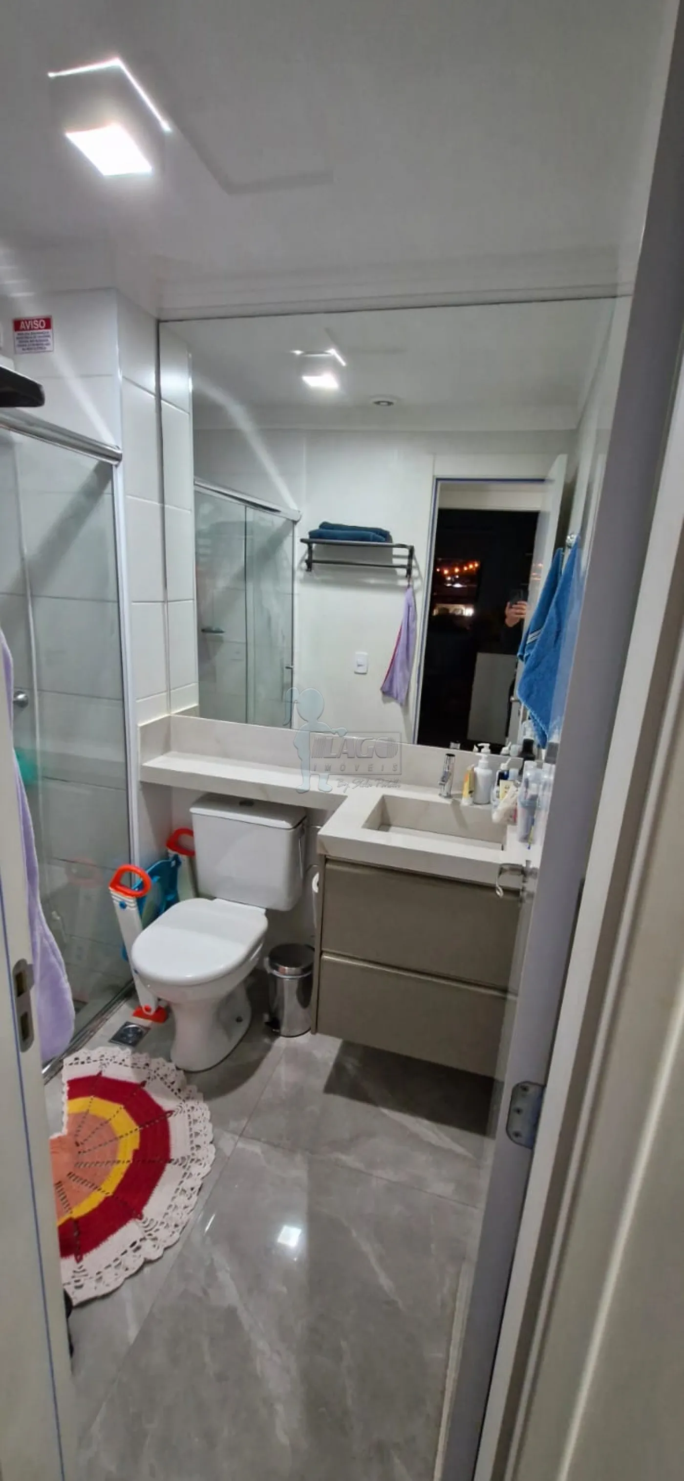 Comprar Apartamento / Padr&atilde;o em Ribeir&atilde;o Preto R$ 300.000,00 - Foto 9