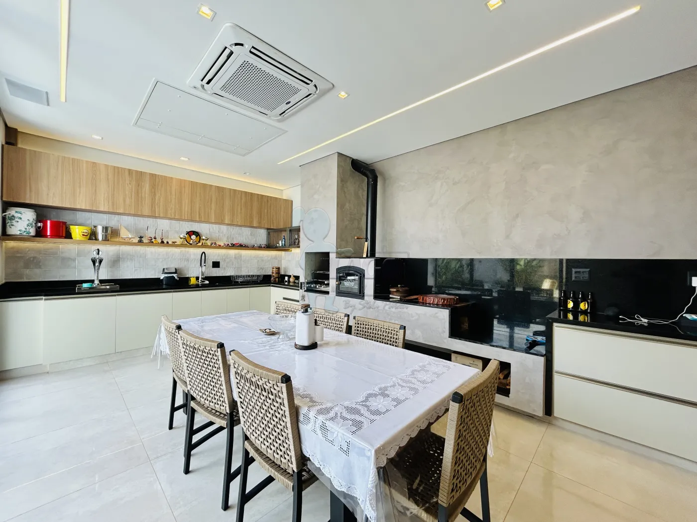 Alugar Casa condom&iacute;nio / Padr&atilde;o em Bonfim Paulista R$ 10.000,00 - Foto 13