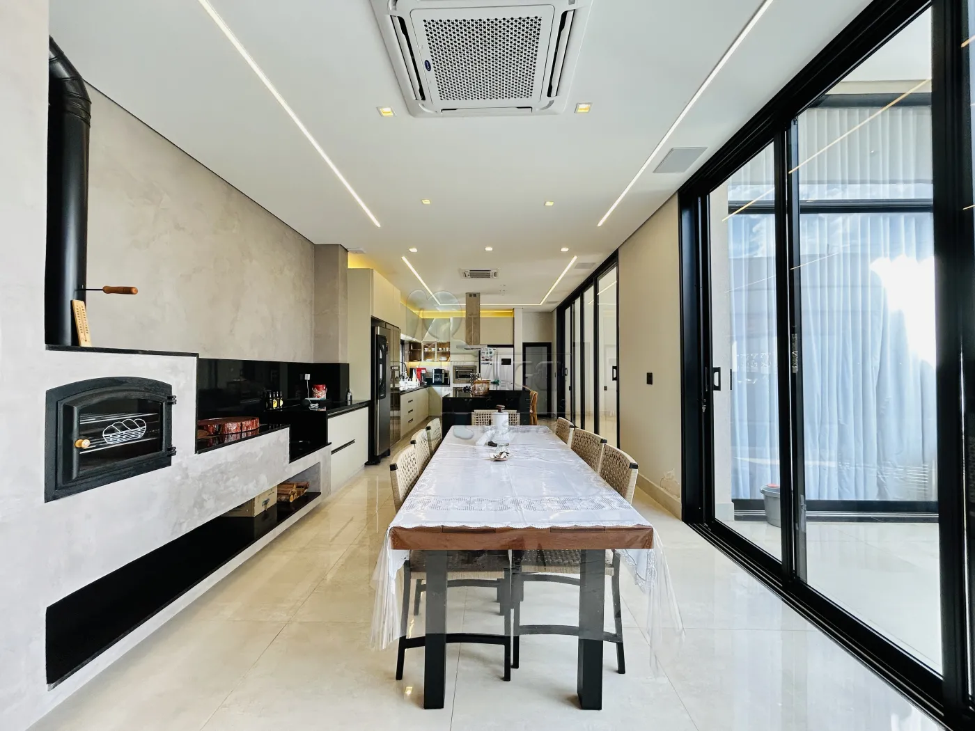 Alugar Casa condom&iacute;nio / Padr&atilde;o em Bonfim Paulista R$ 10.000,00 - Foto 16