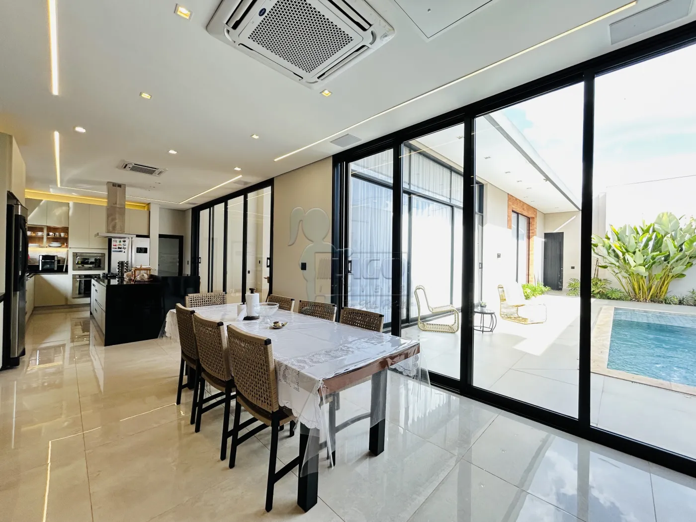 Alugar Casa condom&iacute;nio / Padr&atilde;o em Bonfim Paulista R$ 10.000,00 - Foto 17