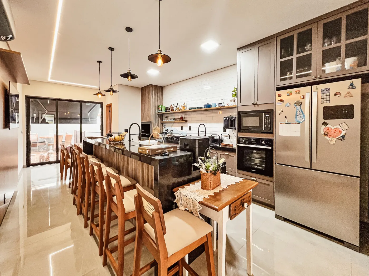 Comprar Casa condom&iacute;nio / Padr&atilde;o em Bonfim Paulista R$ 1.290.000,00 - Foto 2