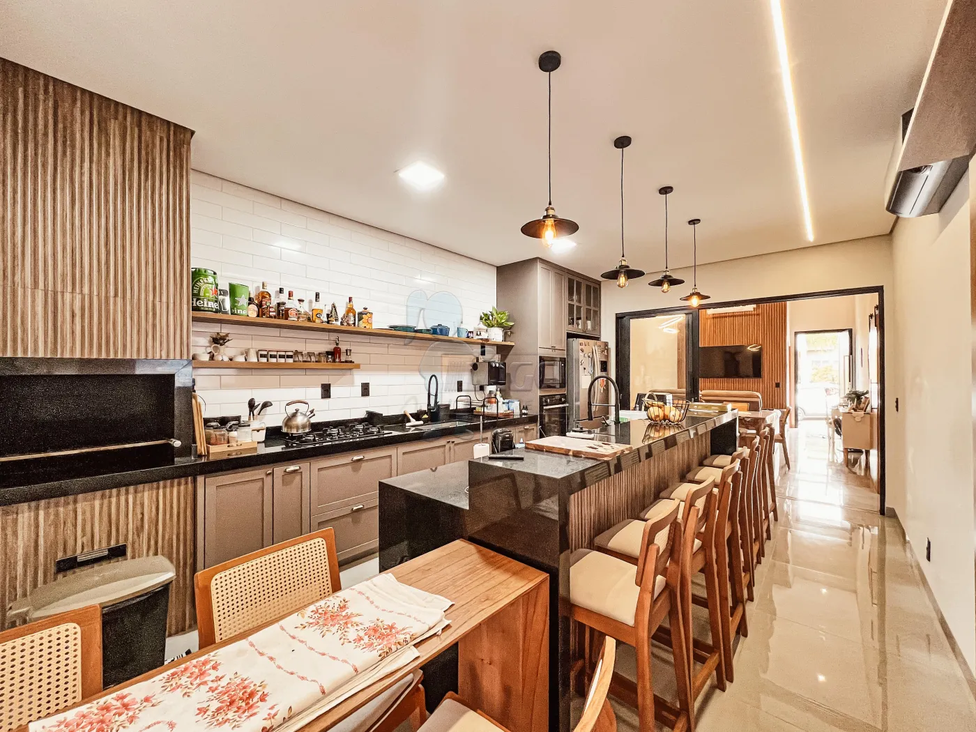 Comprar Casa condom&iacute;nio / Padr&atilde;o em Bonfim Paulista R$ 1.290.000,00 - Foto 4