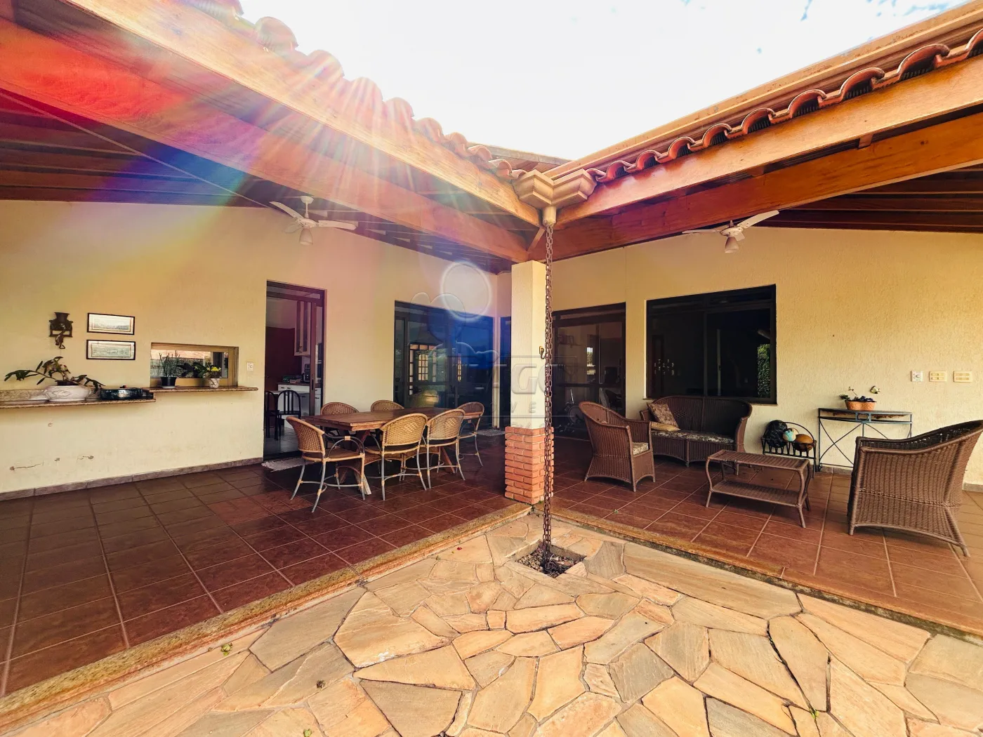 Comprar Casa condom&iacute;nio / Padr&atilde;o em Bonfim Paulista R$ 1.790.000,00 - Foto 3