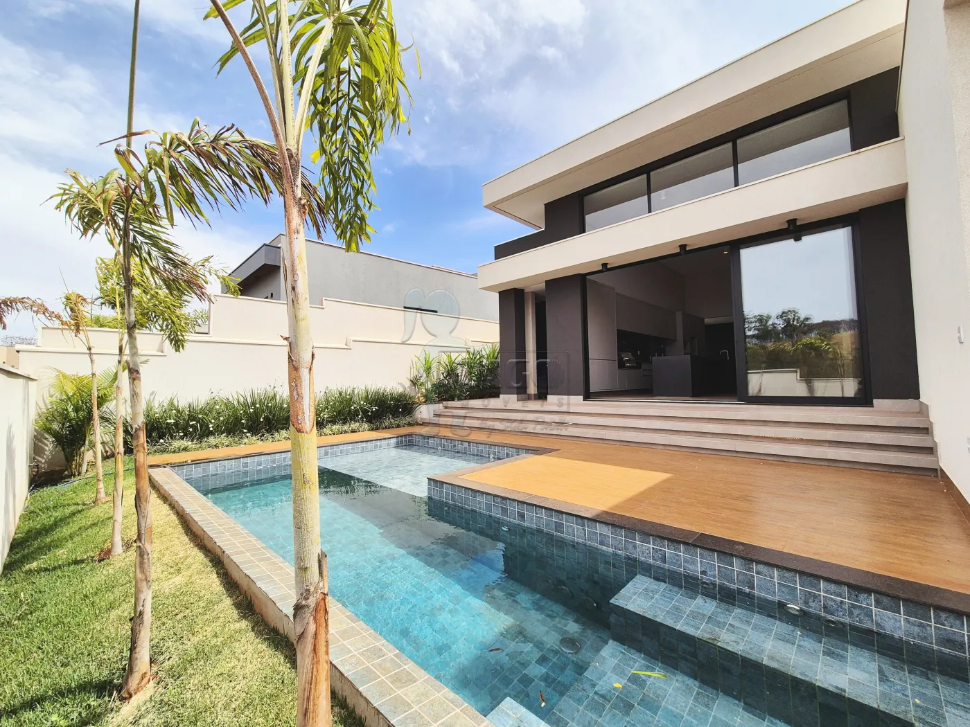 Alugar Casa condom&iacute;nio / Padr&atilde;o em Bonfim Paulista R$ 16.000,00 - Foto 4