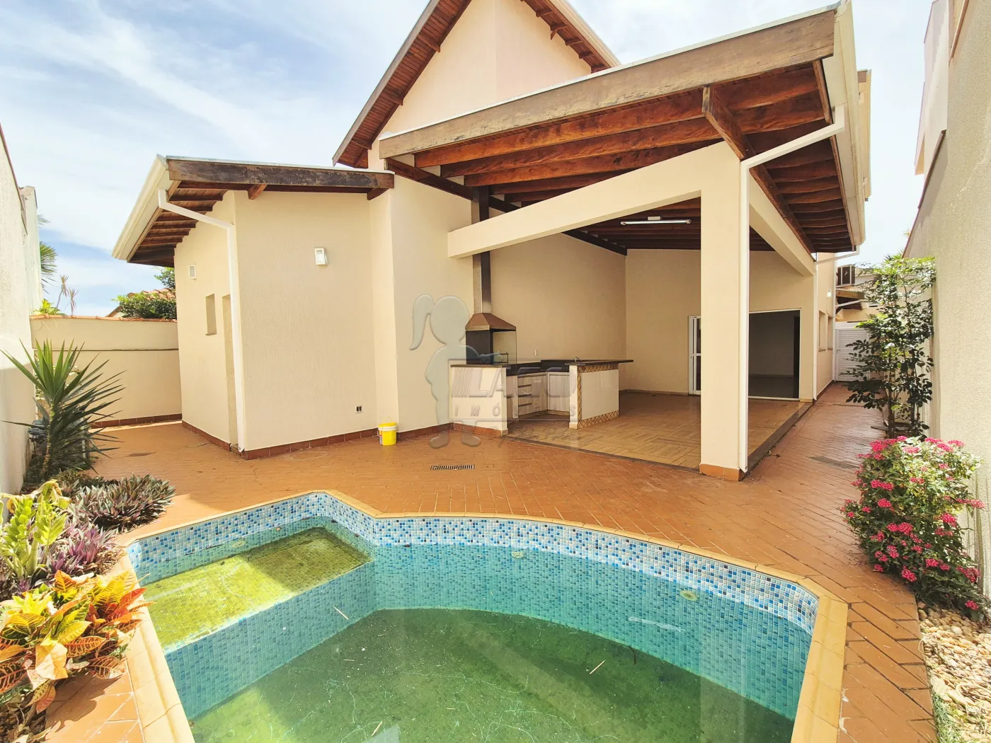 Alugar Casa condom&iacute;nio / Sobrado em Bonfim Paulista R$ 7.000,00 - Foto 1