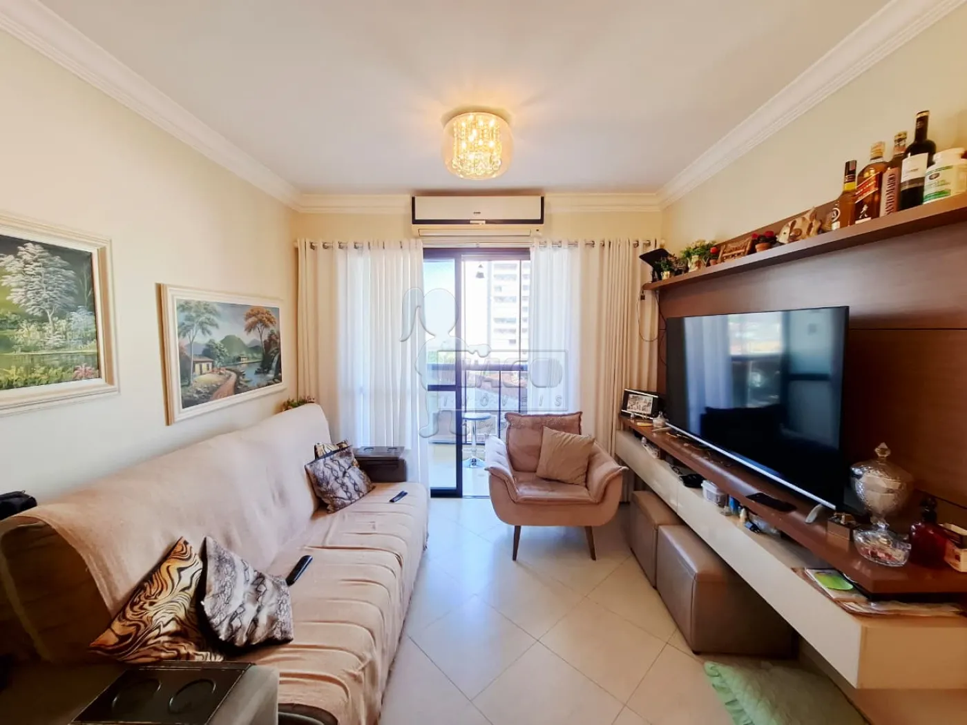 Comprar Apartamento / Padr&atilde;o em Ribeir&atilde;o Preto R$ 500.000,00 - Foto 1