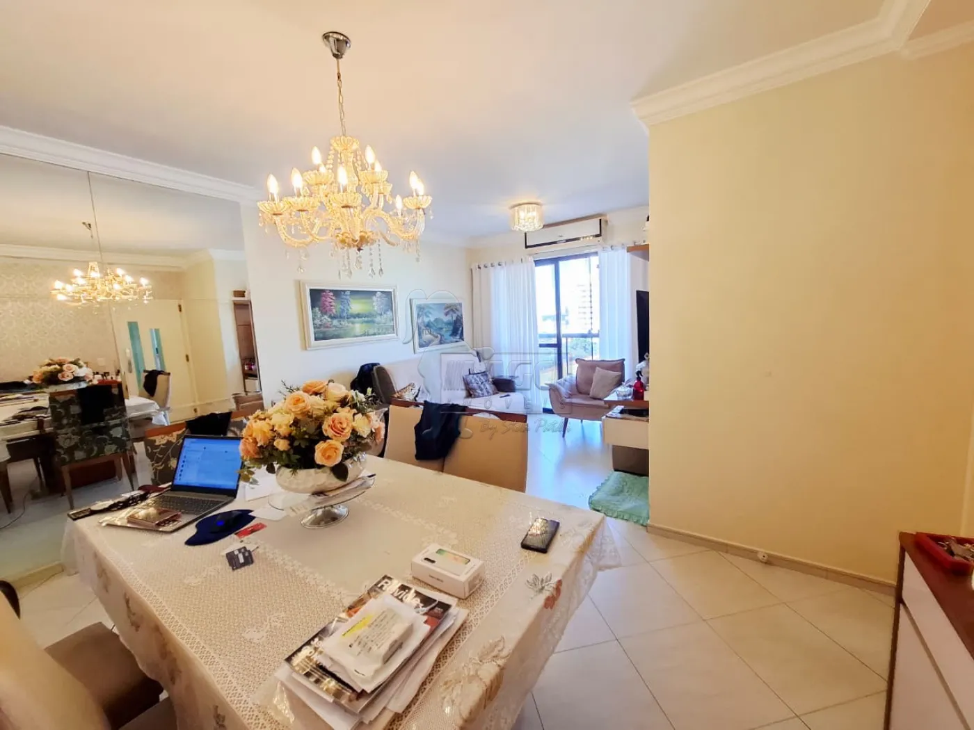 Comprar Apartamento / Padr&atilde;o em Ribeir&atilde;o Preto R$ 500.000,00 - Foto 2