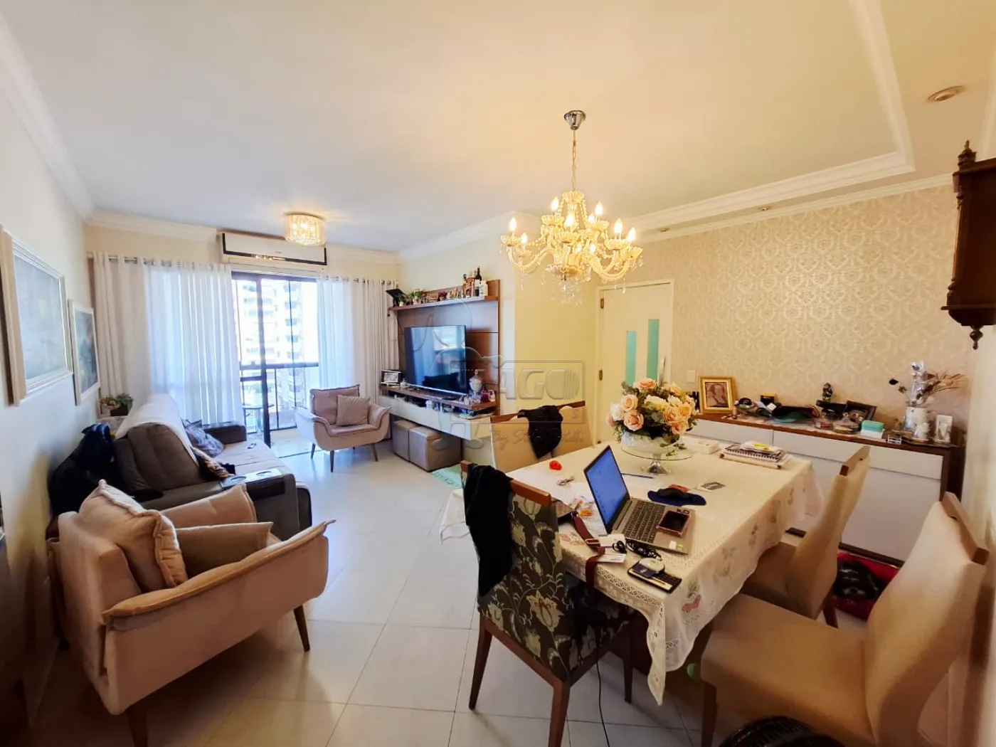 Comprar Apartamento / Padr&atilde;o em Ribeir&atilde;o Preto R$ 500.000,00 - Foto 3