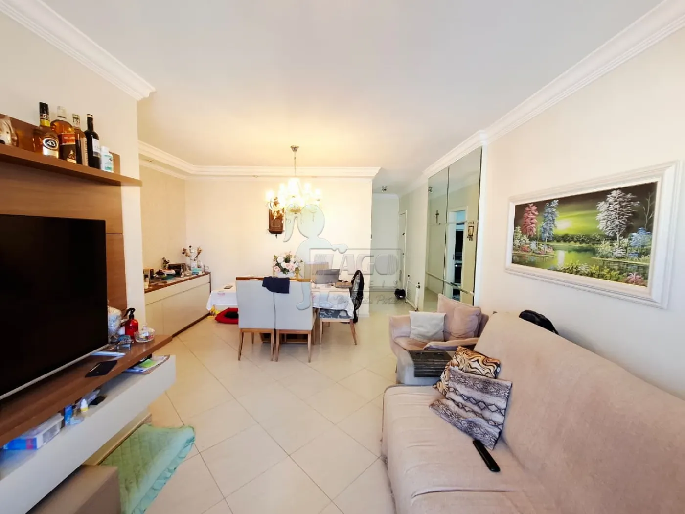 Comprar Apartamento / Padr&atilde;o em Ribeir&atilde;o Preto R$ 500.000,00 - Foto 4