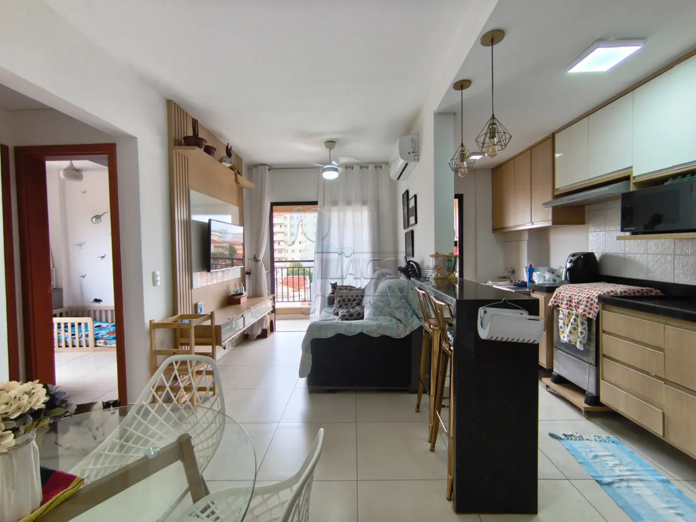 Comprar Apartamento / Padr&atilde;o em Ribeir&atilde;o Preto R$ 379.000,00 - Foto 5