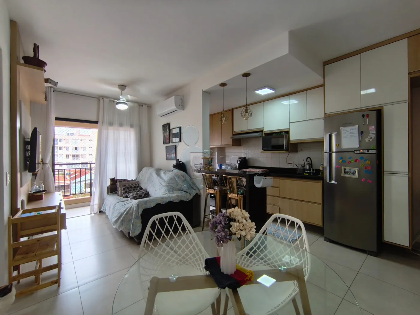 Comprar Apartamento / Padr&atilde;o em Ribeir&atilde;o Preto R$ 379.000,00 - Foto 3