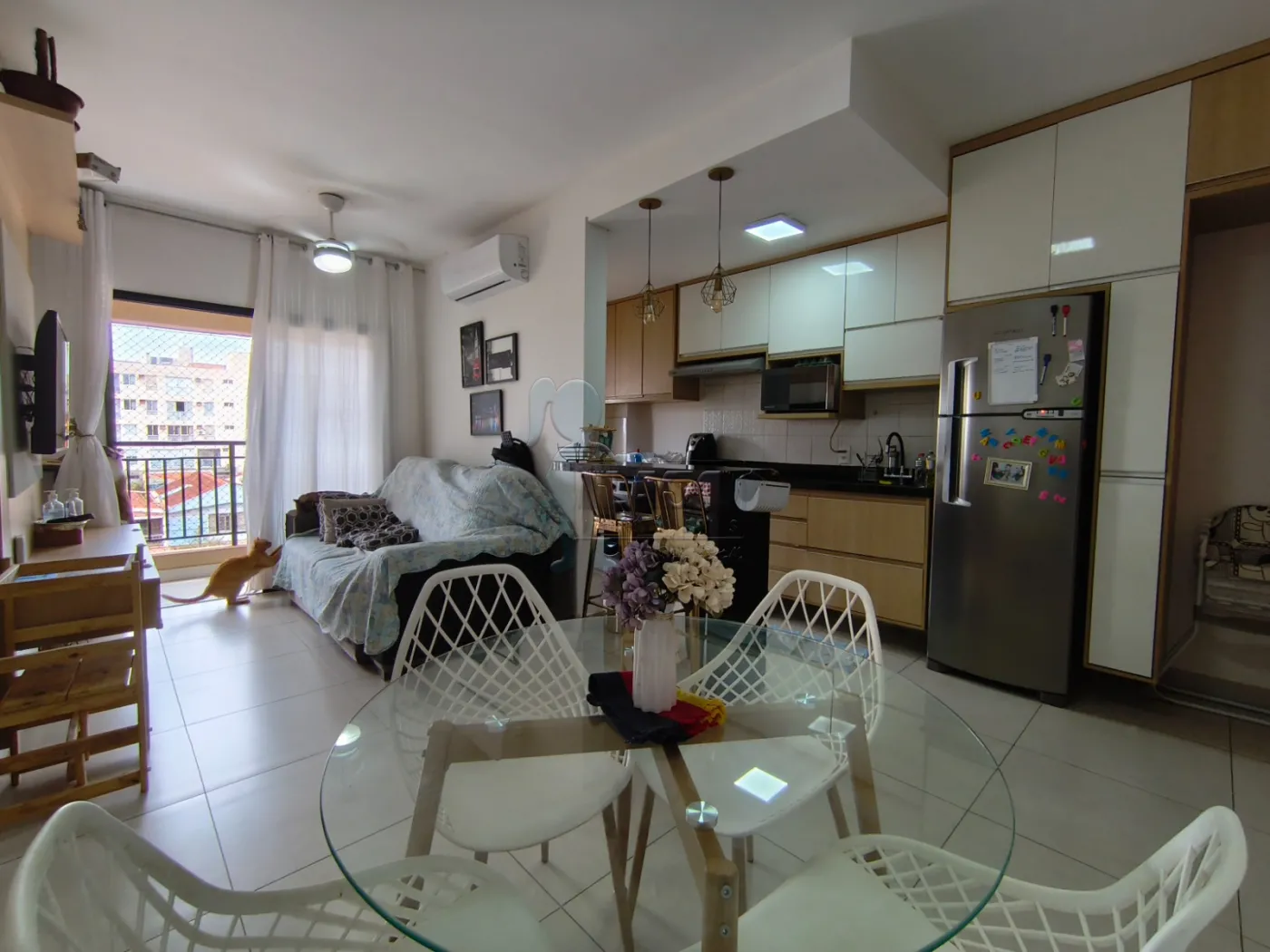 Comprar Apartamento / Padr&atilde;o em Ribeir&atilde;o Preto R$ 379.000,00 - Foto 6