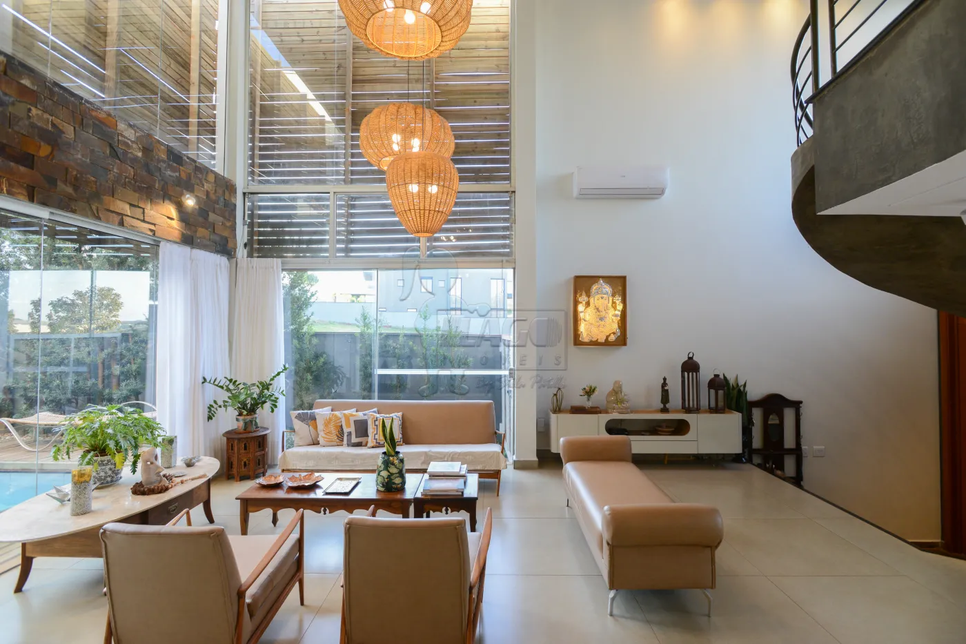 Alugar Casa condom&iacute;nio / Sobrado em Bonfim Paulista R$ 19.000,00 - Foto 5