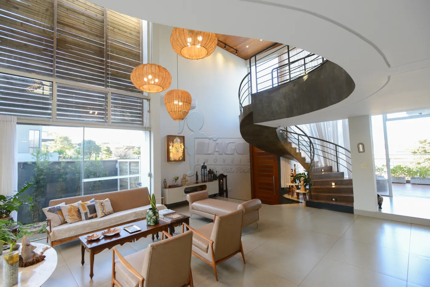 Alugar Casa condom&iacute;nio / Sobrado em Bonfim Paulista R$ 19.000,00 - Foto 7