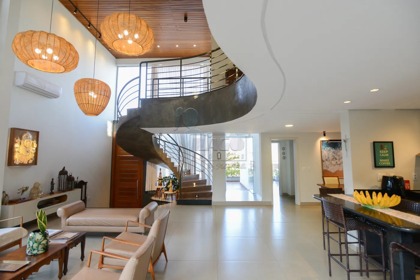 Alugar Casa condom&iacute;nio / Sobrado em Bonfim Paulista R$ 19.000,00 - Foto 8