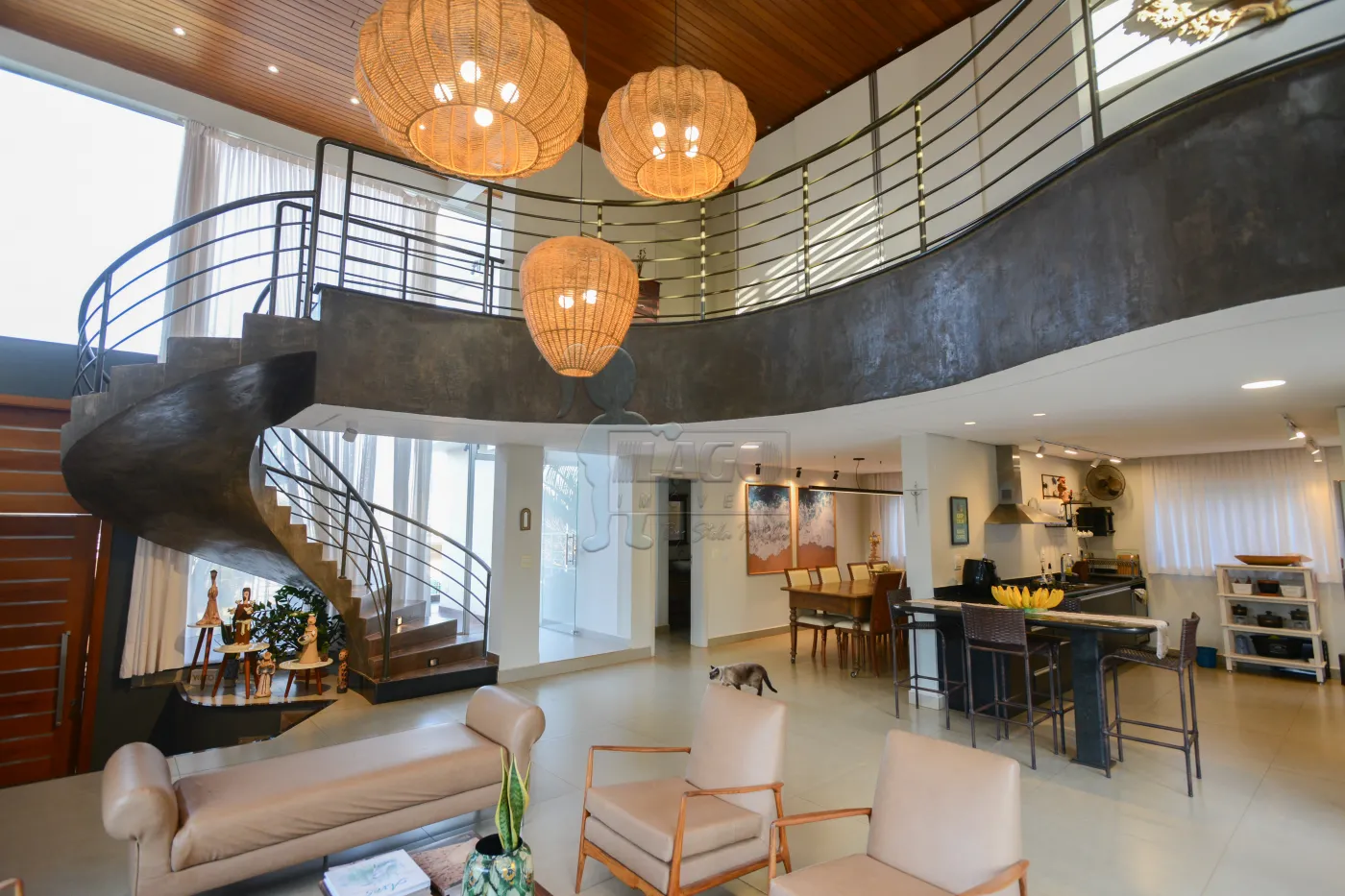 Alugar Casa condom&iacute;nio / Sobrado em Bonfim Paulista R$ 19.000,00 - Foto 9