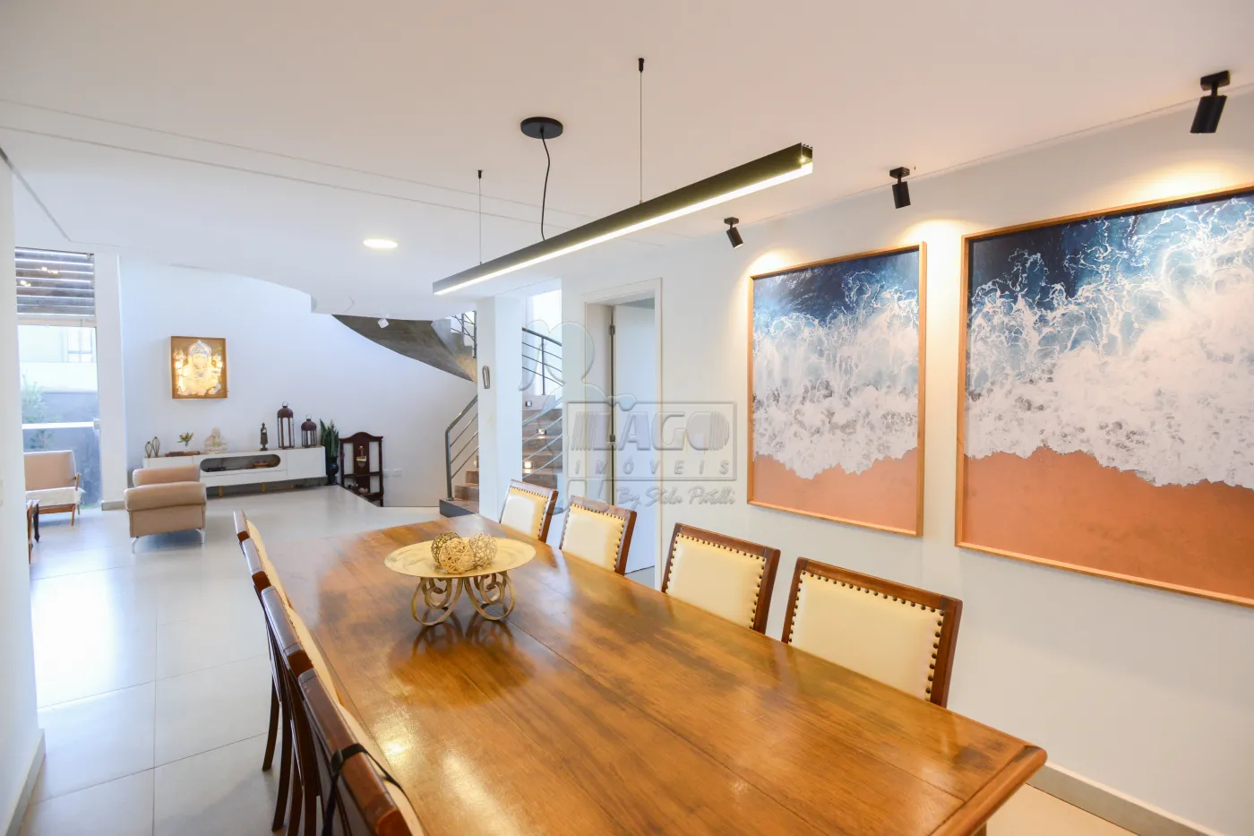 Alugar Casa condom&iacute;nio / Sobrado em Bonfim Paulista R$ 19.000,00 - Foto 19