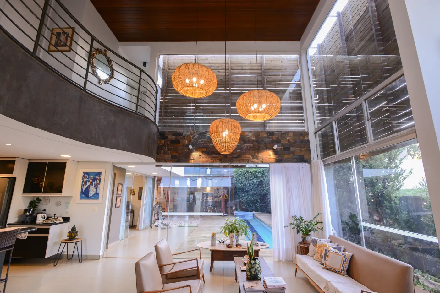 Alugar Casa condom&iacute;nio / Sobrado em Bonfim Paulista R$ 19.000,00 - Foto 40