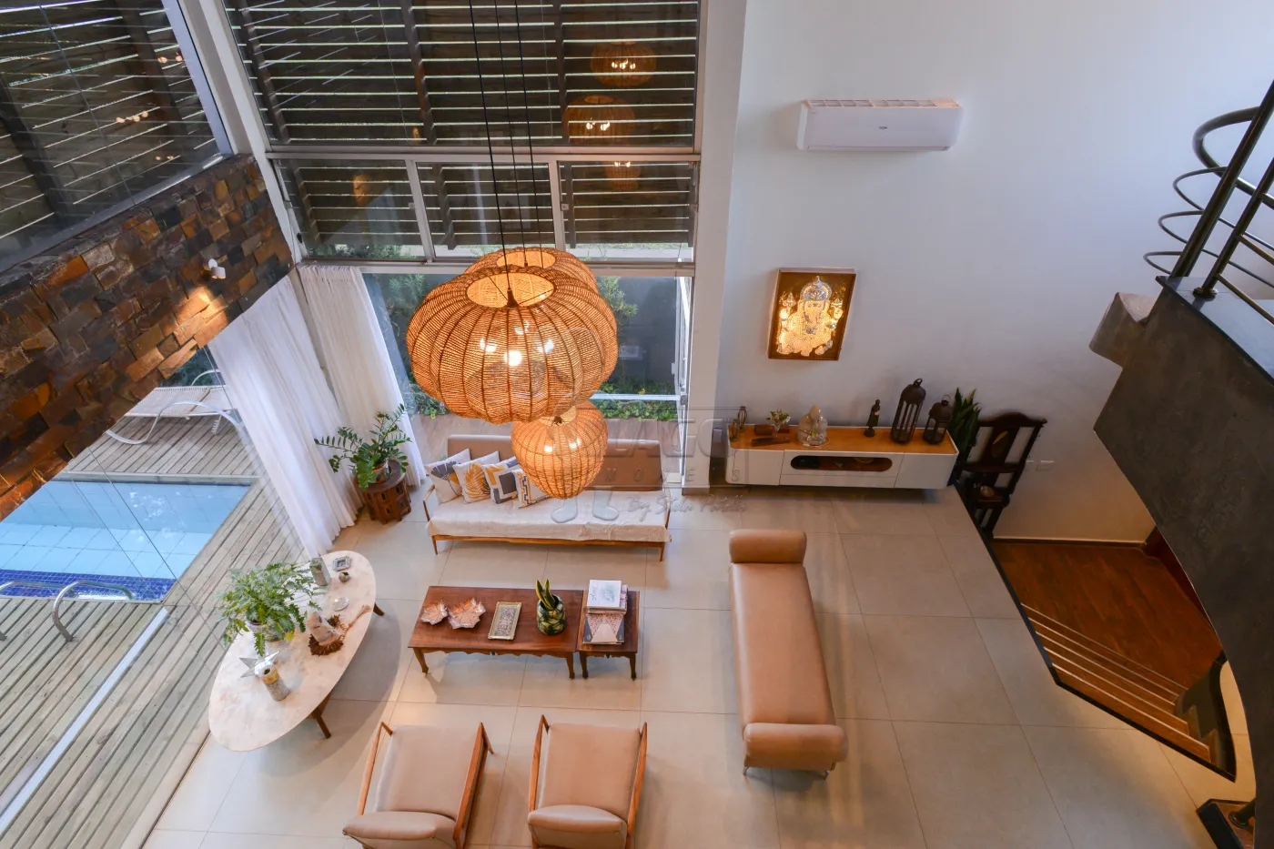 Alugar Casa condom&iacute;nio / Sobrado em Bonfim Paulista R$ 19.000,00 - Foto 41