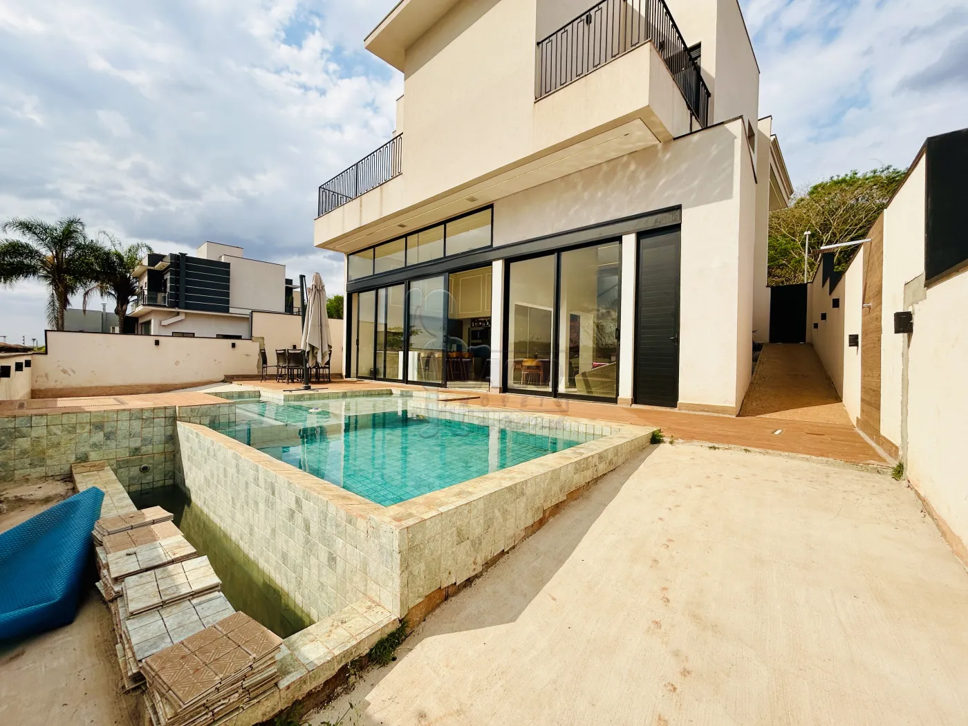 Alugar Casa condom&iacute;nio / Sobrado em Bonfim Paulista R$ 9.500,00 - Foto 3