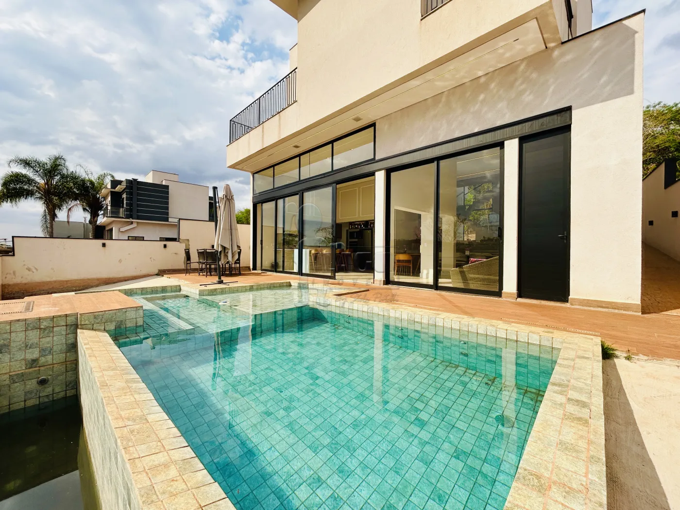 Alugar Casa condom&iacute;nio / Sobrado em Bonfim Paulista R$ 9.500,00 - Foto 4