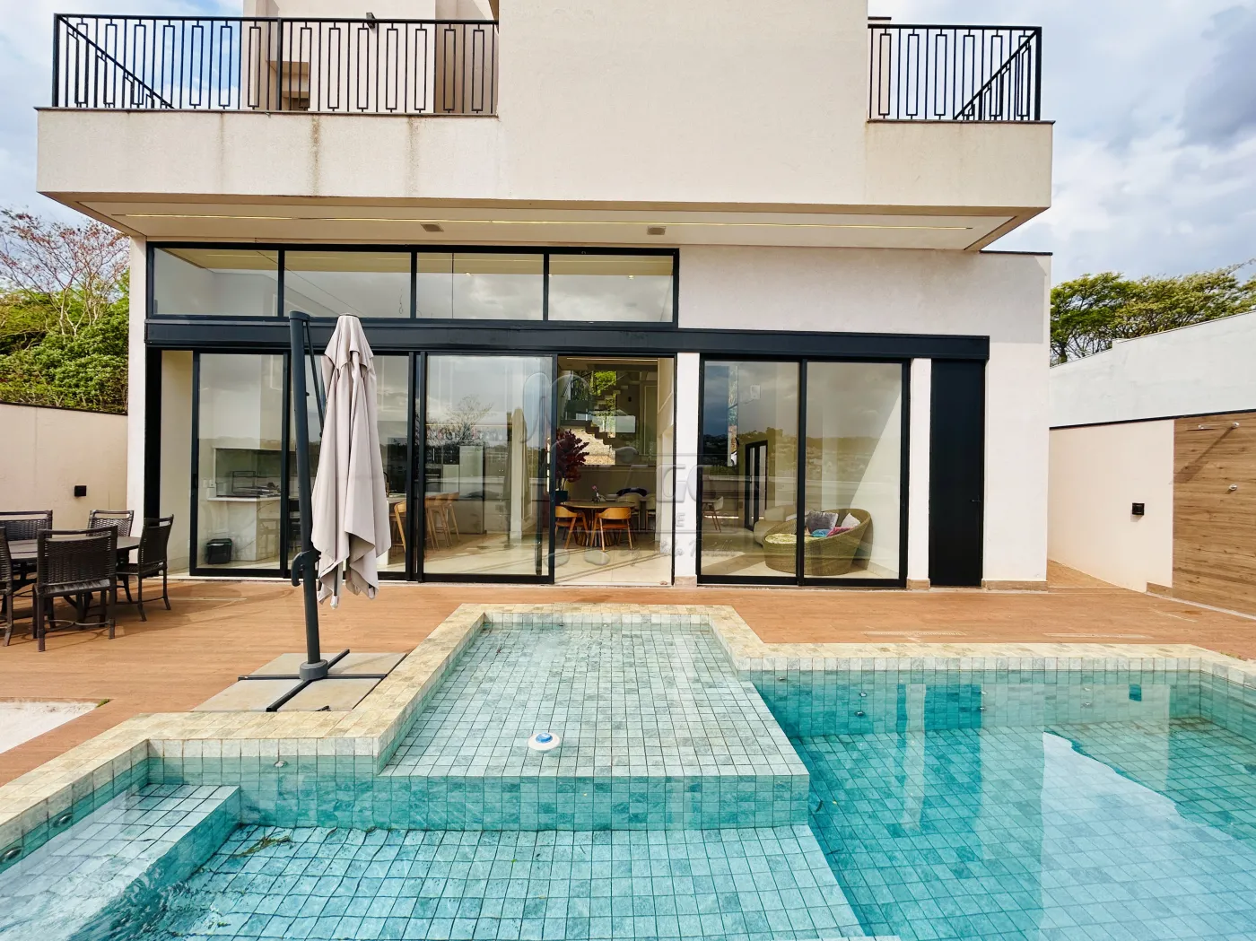 Alugar Casa condom&iacute;nio / Sobrado em Bonfim Paulista R$ 9.500,00 - Foto 5