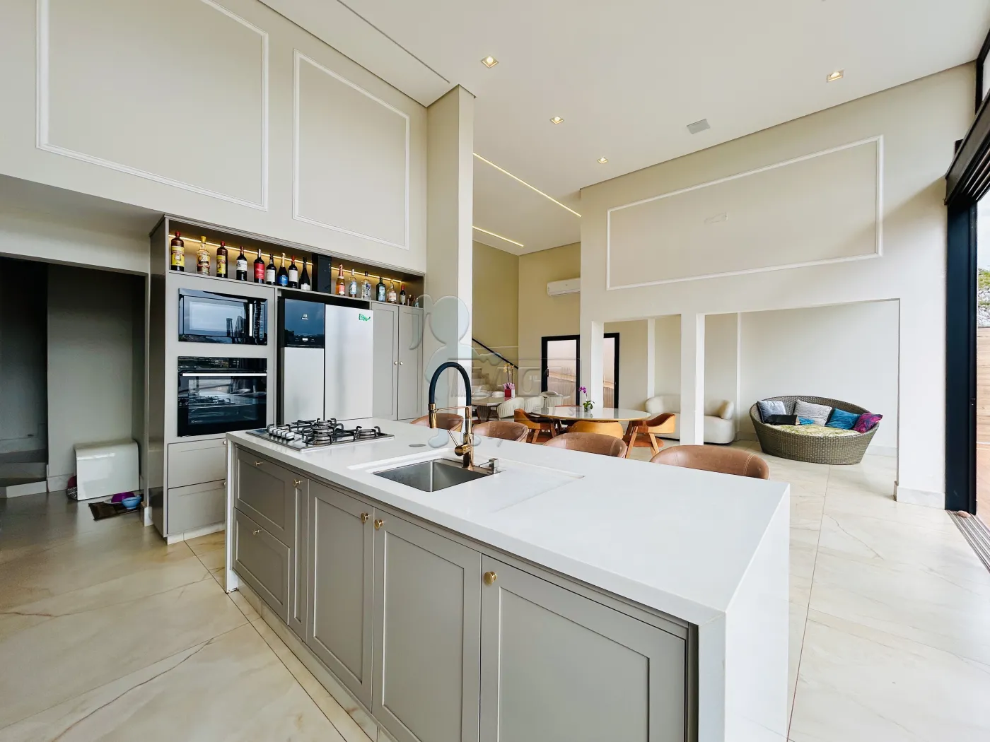 Alugar Casa condom&iacute;nio / Sobrado em Bonfim Paulista R$ 9.500,00 - Foto 11