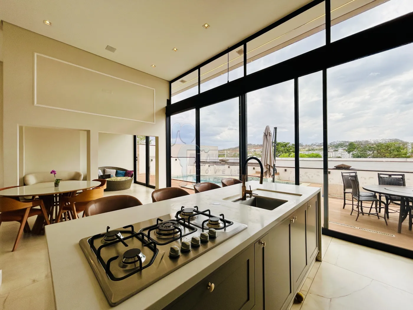 Alugar Casa condom&iacute;nio / Sobrado em Bonfim Paulista R$ 9.500,00 - Foto 13