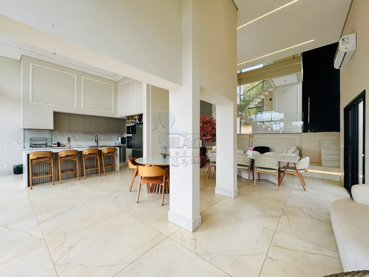 Alugar Casa condom&iacute;nio / Sobrado em Bonfim Paulista R$ 9.500,00 - Foto 17