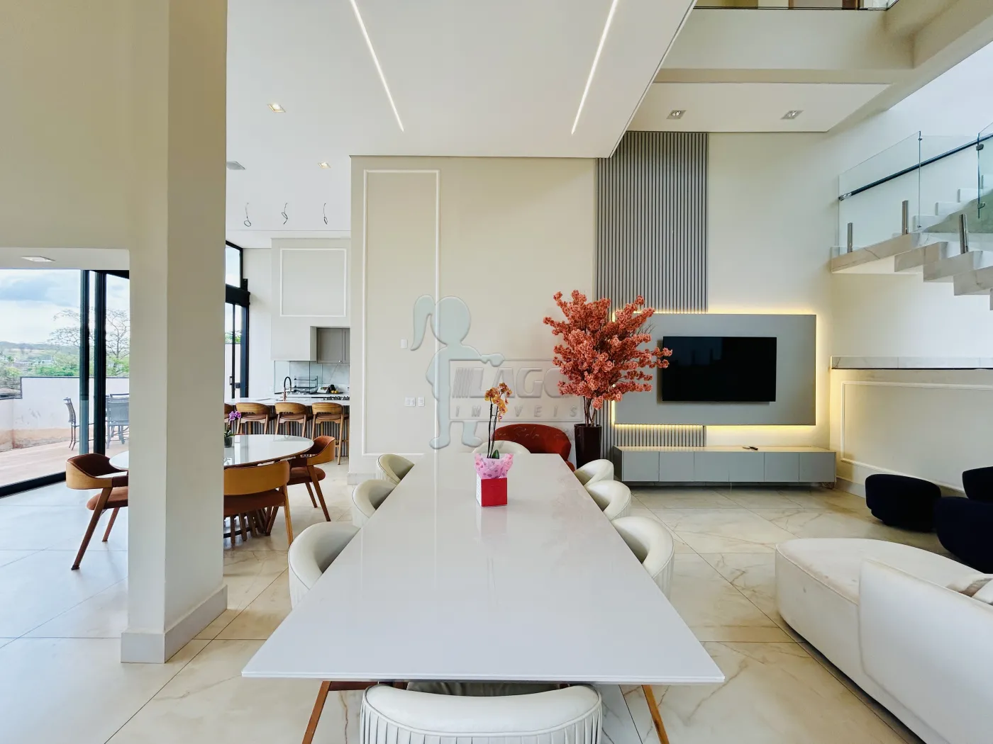 Alugar Casa condom&iacute;nio / Sobrado em Bonfim Paulista R$ 9.500,00 - Foto 18