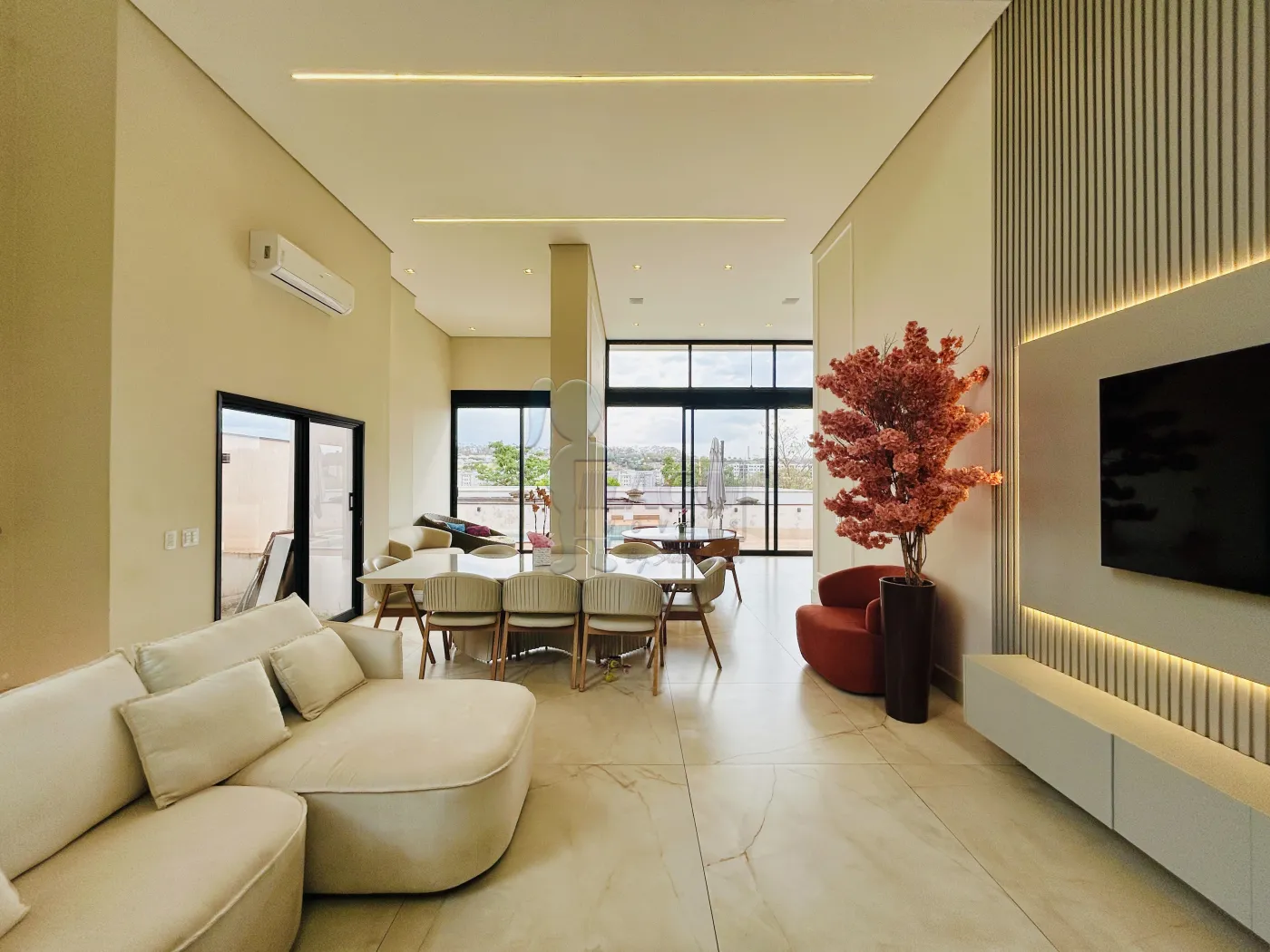 Alugar Casa condom&iacute;nio / Sobrado em Bonfim Paulista R$ 9.500,00 - Foto 24