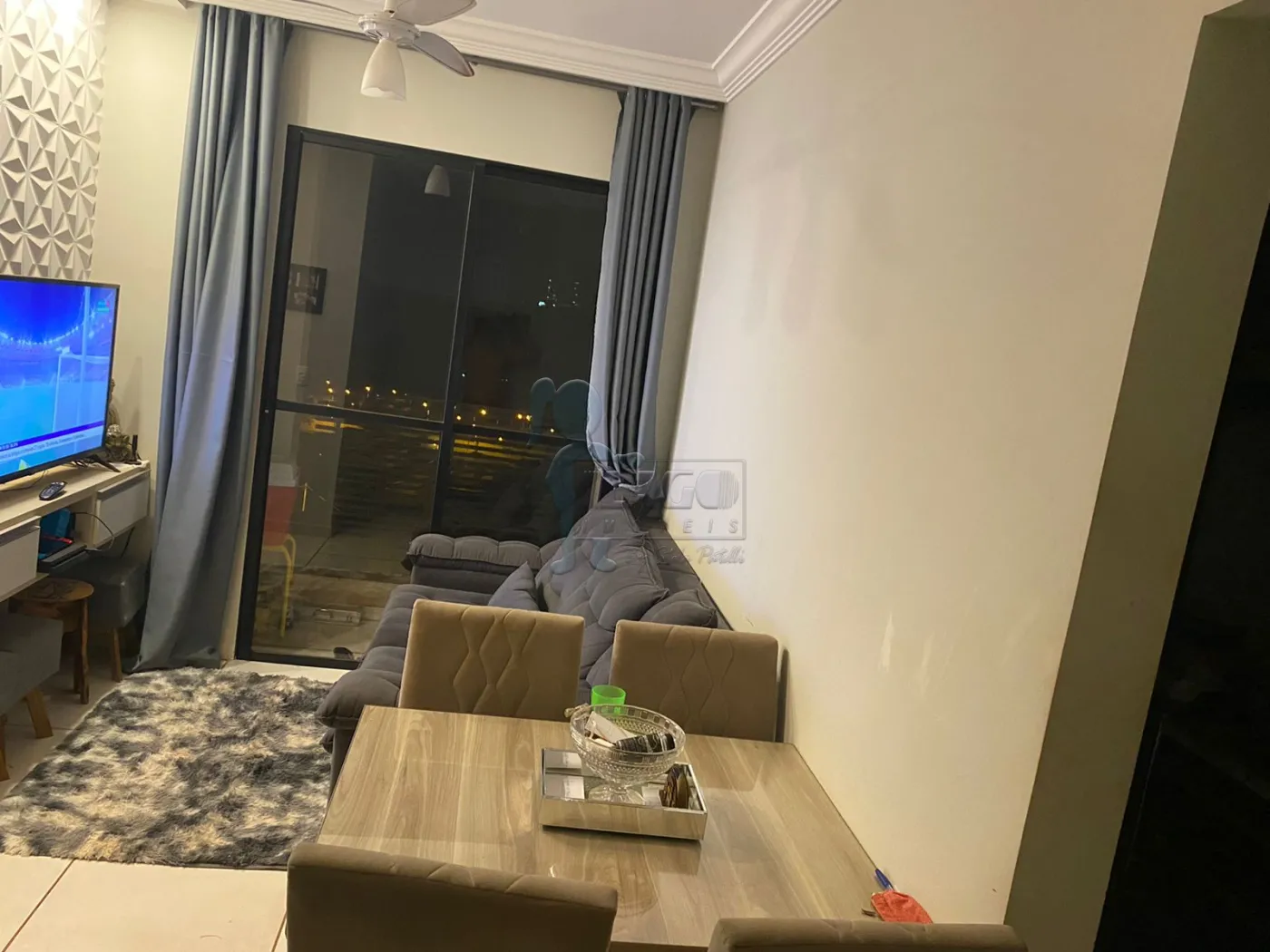 Alugar Apartamento / Padr&atilde;o em Bonfim Paulista R$ 1.000,00 - Foto 2