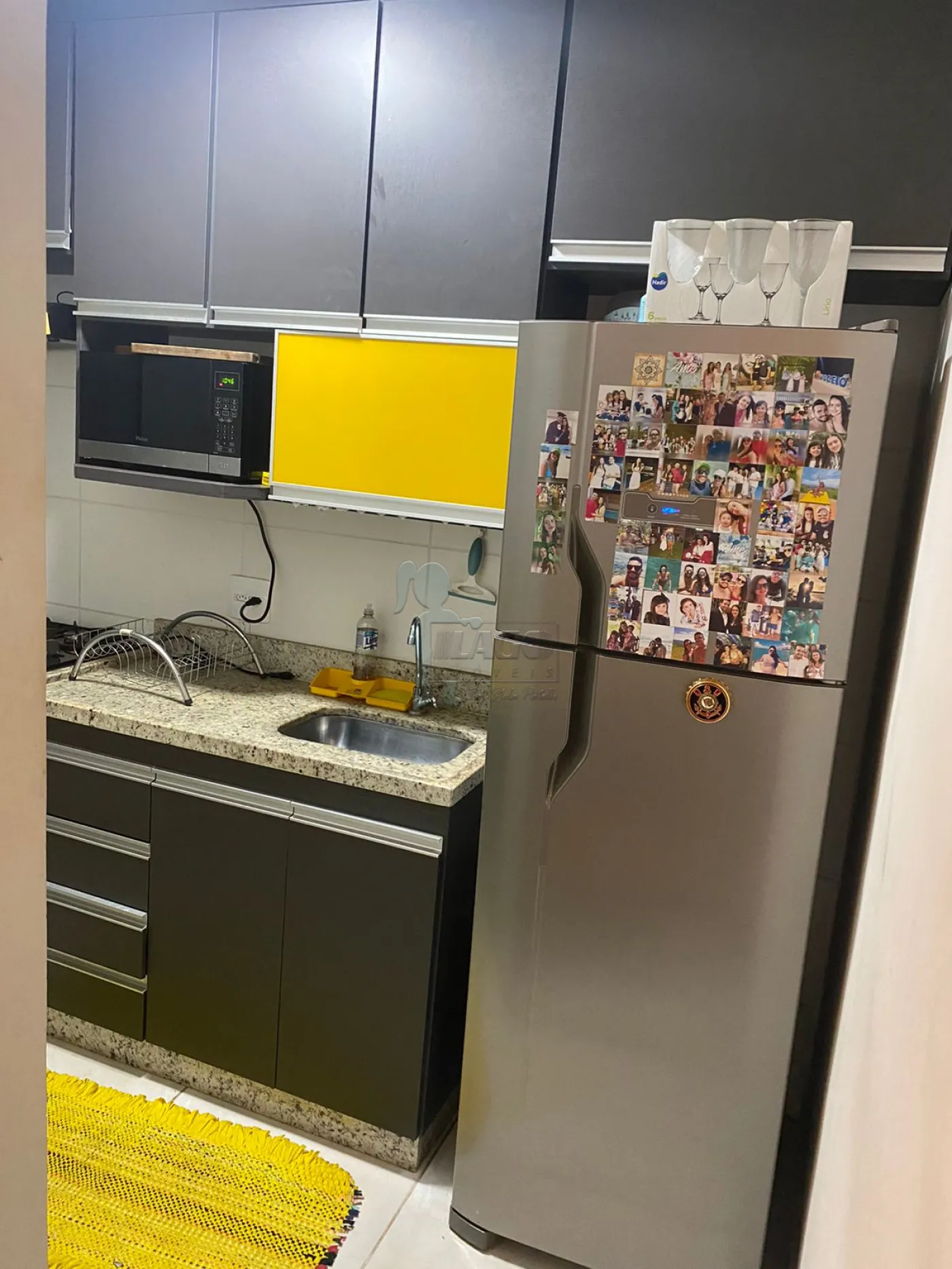 Alugar Apartamento / Padr&atilde;o em Bonfim Paulista R$ 1.000,00 - Foto 4