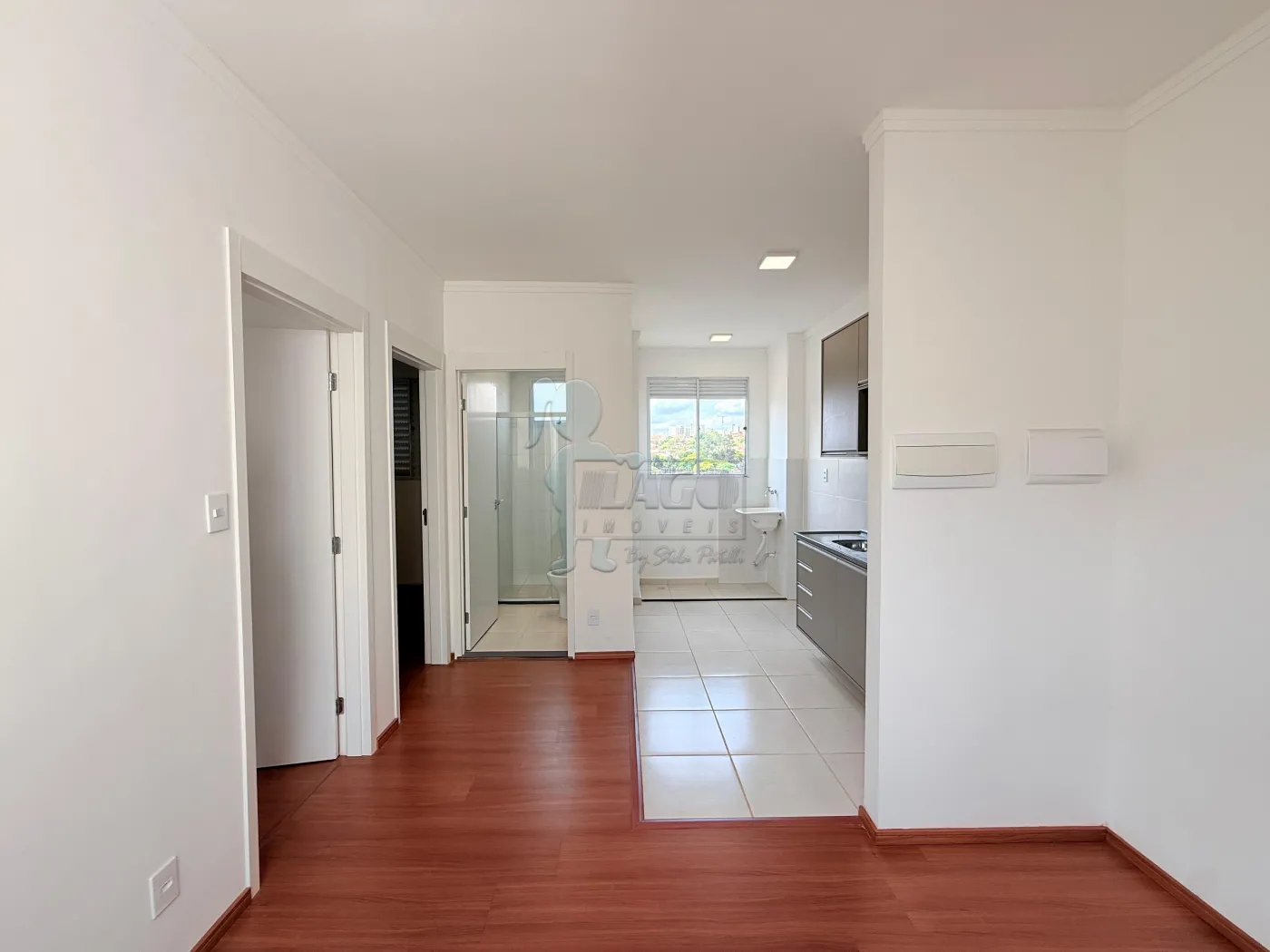 Alugar Apartamento / Padr&atilde;o em Bonfim Paulista R$ 1.200,00 - Foto 2