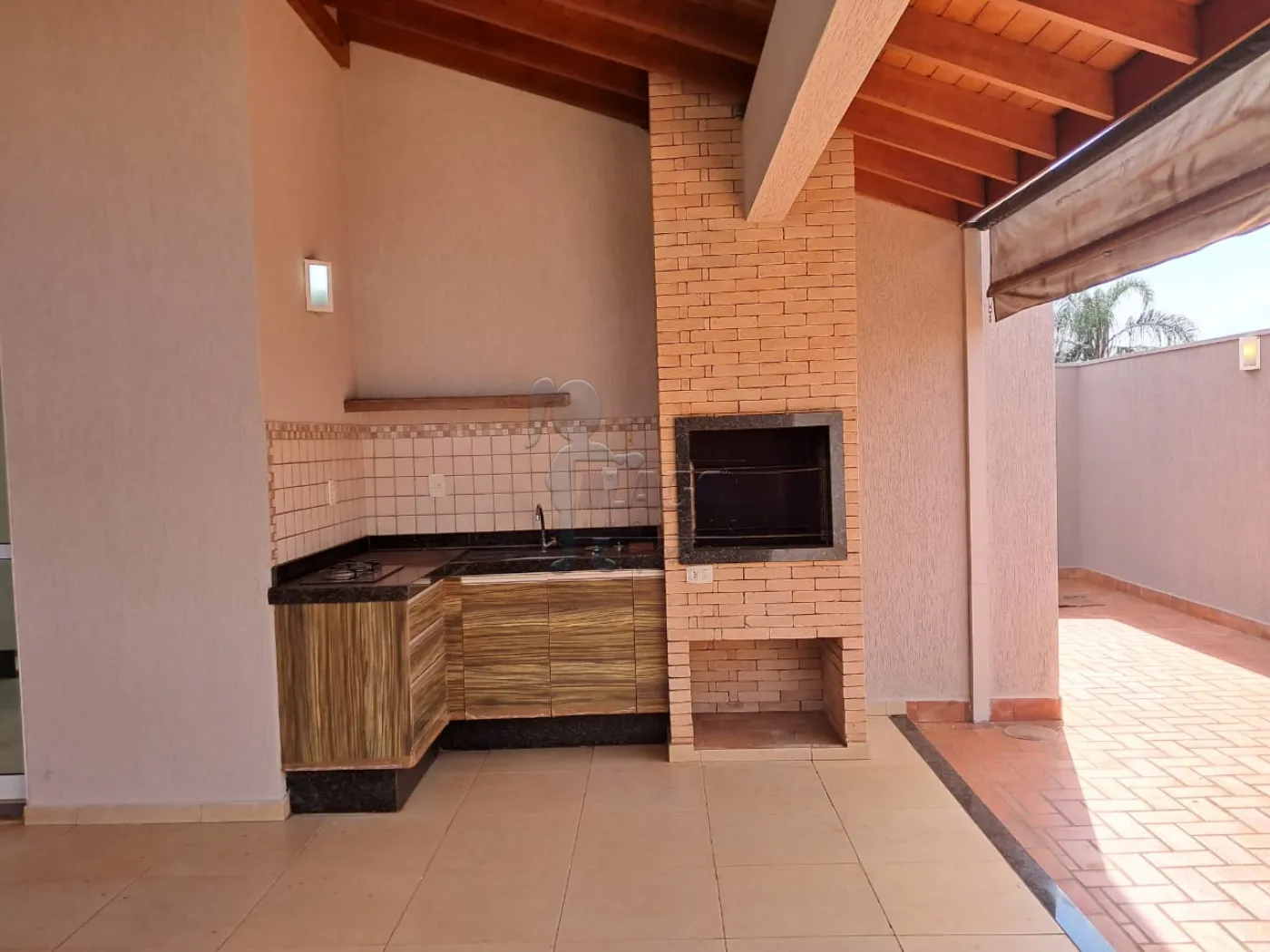 Alugar Casa condom&iacute;nio / Padr&atilde;o em Bonfim Paulista R$ 6.000,00 - Foto 1