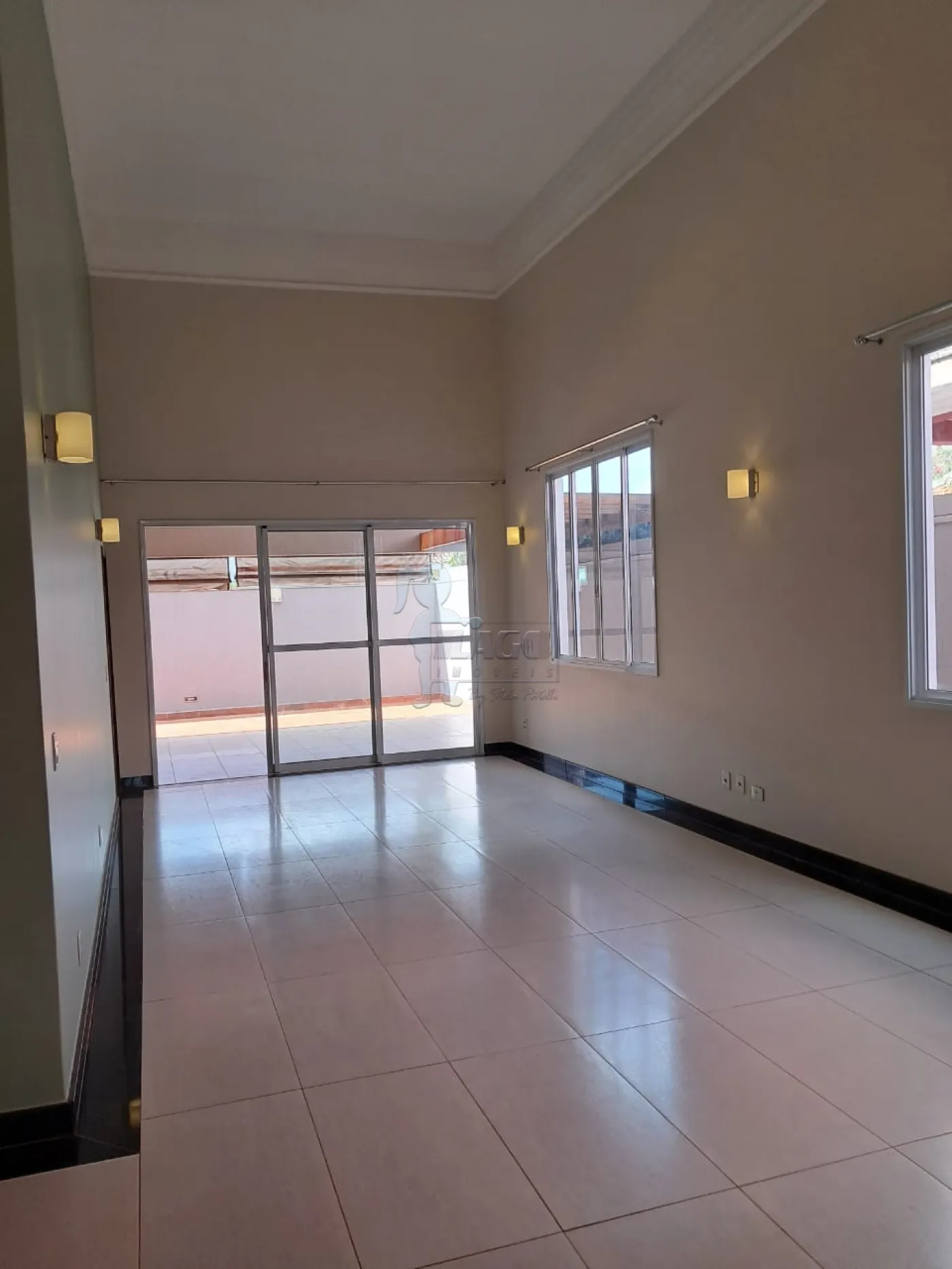 Alugar Casa condom&iacute;nio / Padr&atilde;o em Bonfim Paulista R$ 6.000,00 - Foto 2