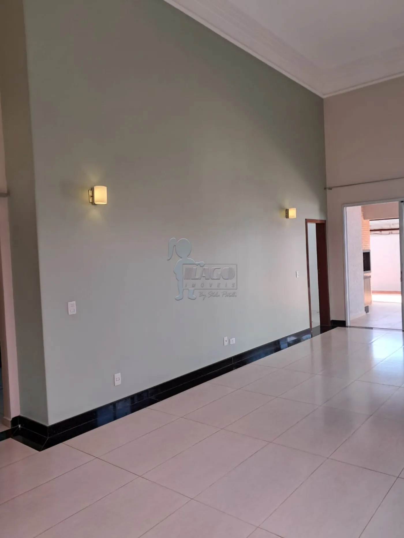 Alugar Casa condom&iacute;nio / Padr&atilde;o em Bonfim Paulista R$ 6.000,00 - Foto 3