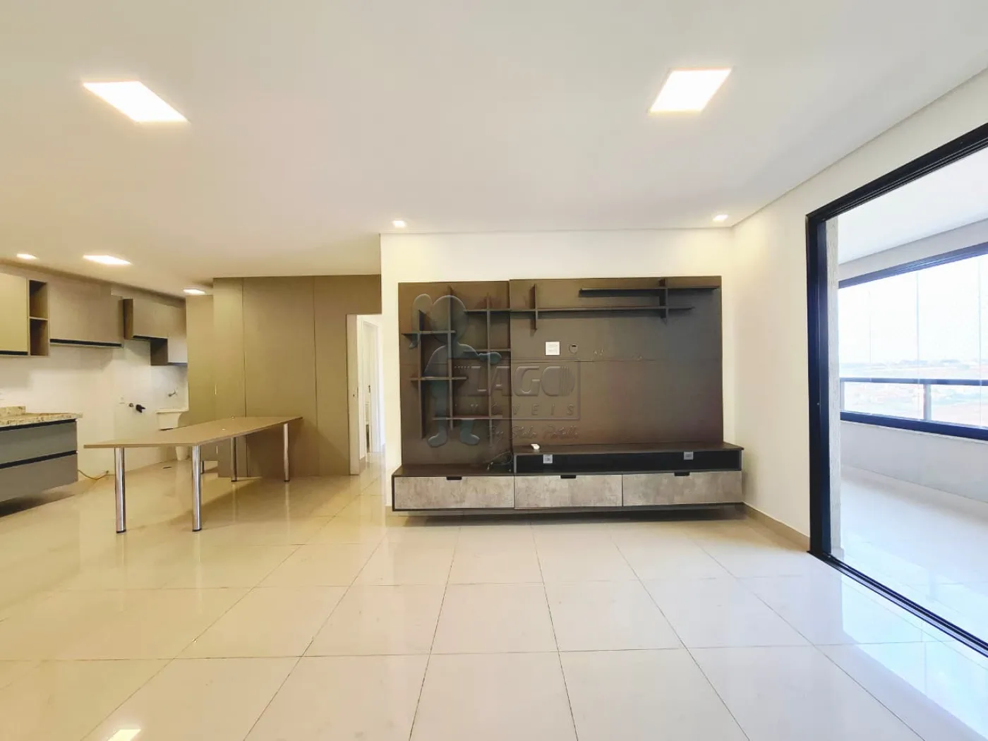 Alugar Apartamento / Padr&atilde;o em Ribeir&atilde;o Preto R$ 3.400,00 - Foto 3