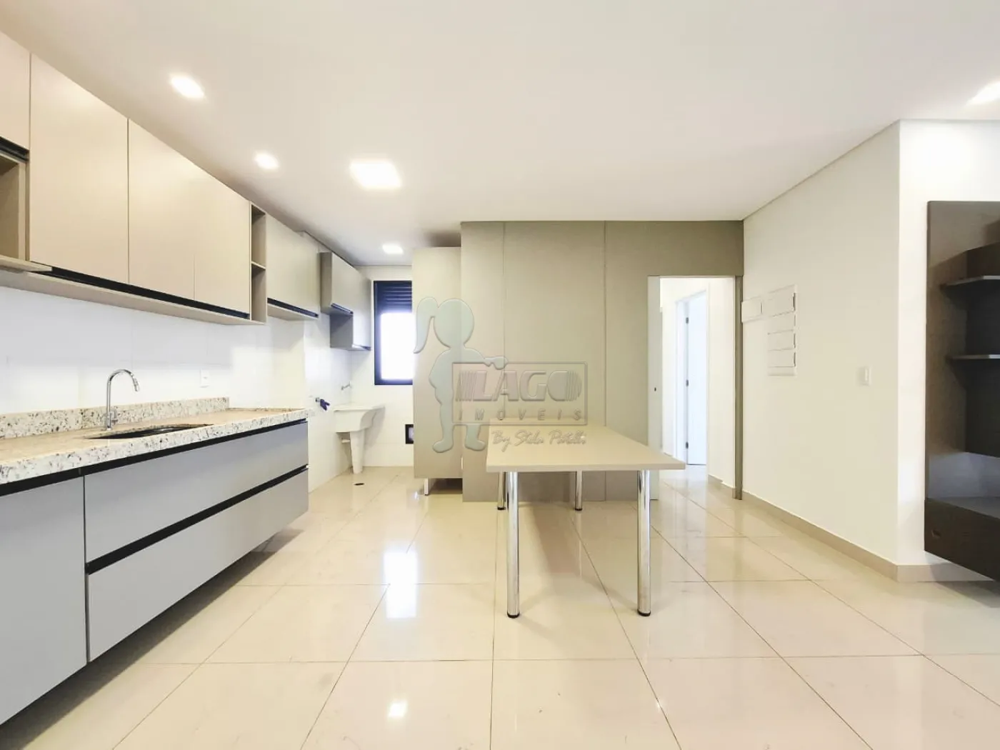 Alugar Apartamento / Padr&atilde;o em Ribeir&atilde;o Preto R$ 3.400,00 - Foto 1