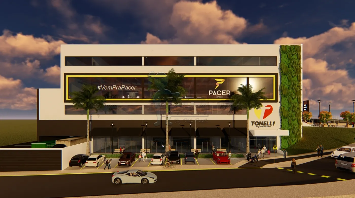 Alugar Comercial condom&iacute;nio / Escrit&oacute;rio - Loja em Ribeir&atilde;o Preto R$ 3.975,00 - Foto 1