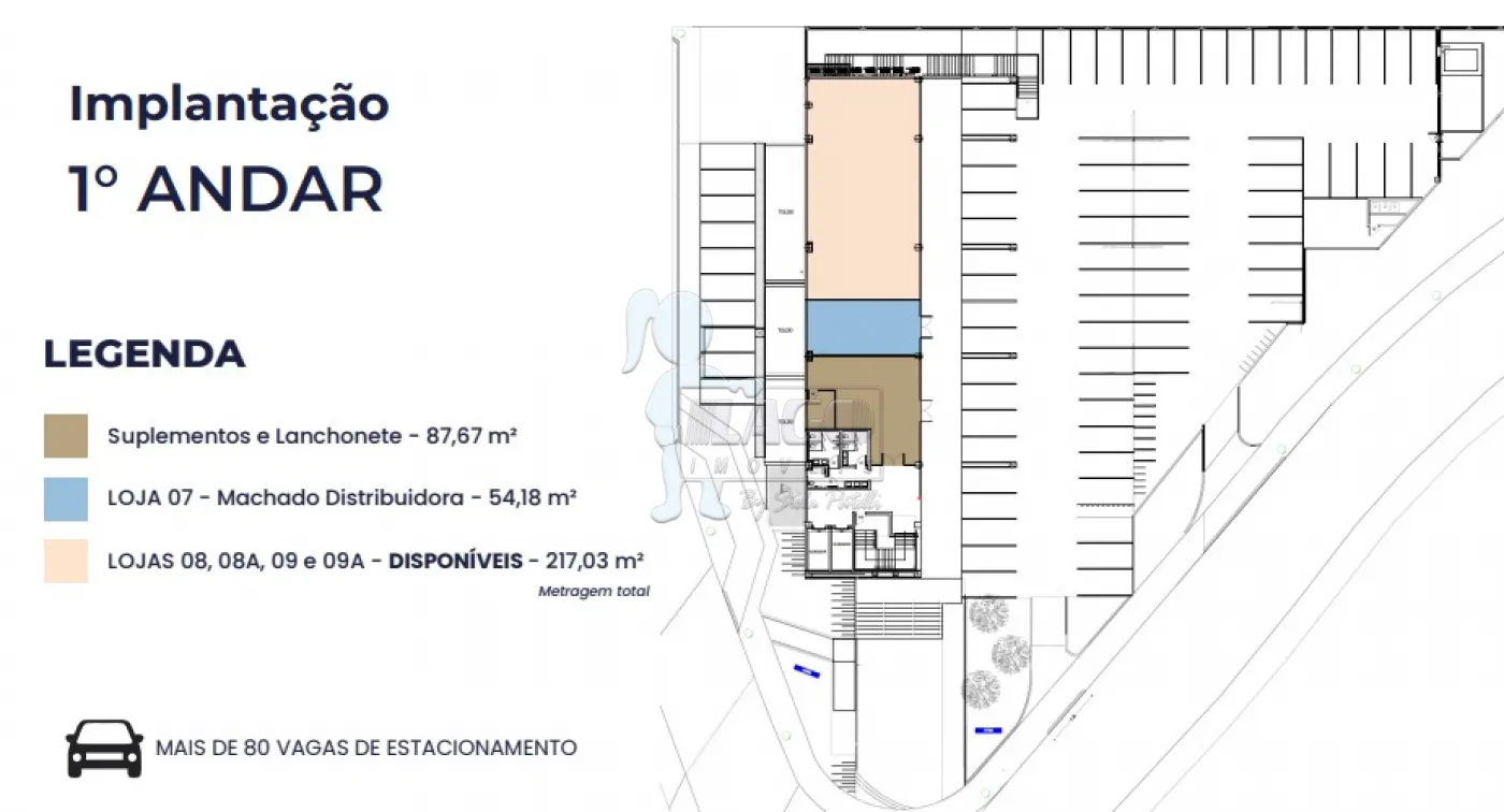 Alugar Comercial condom&iacute;nio / Escrit&oacute;rio - Loja em Ribeir&atilde;o Preto R$ 3.975,00 - Foto 10