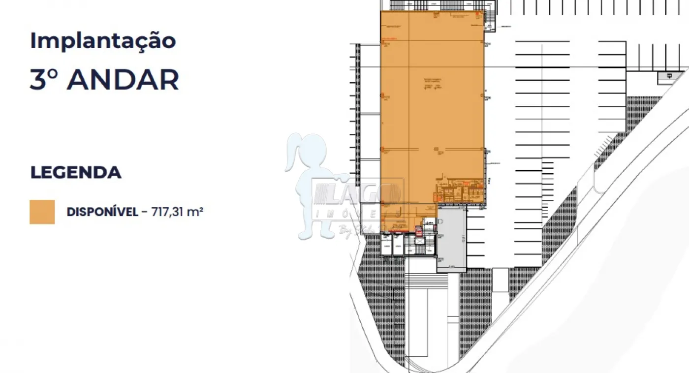 Alugar Comercial condom&iacute;nio / Escrit&oacute;rio - Loja em Ribeir&atilde;o Preto R$ 3.975,00 - Foto 12