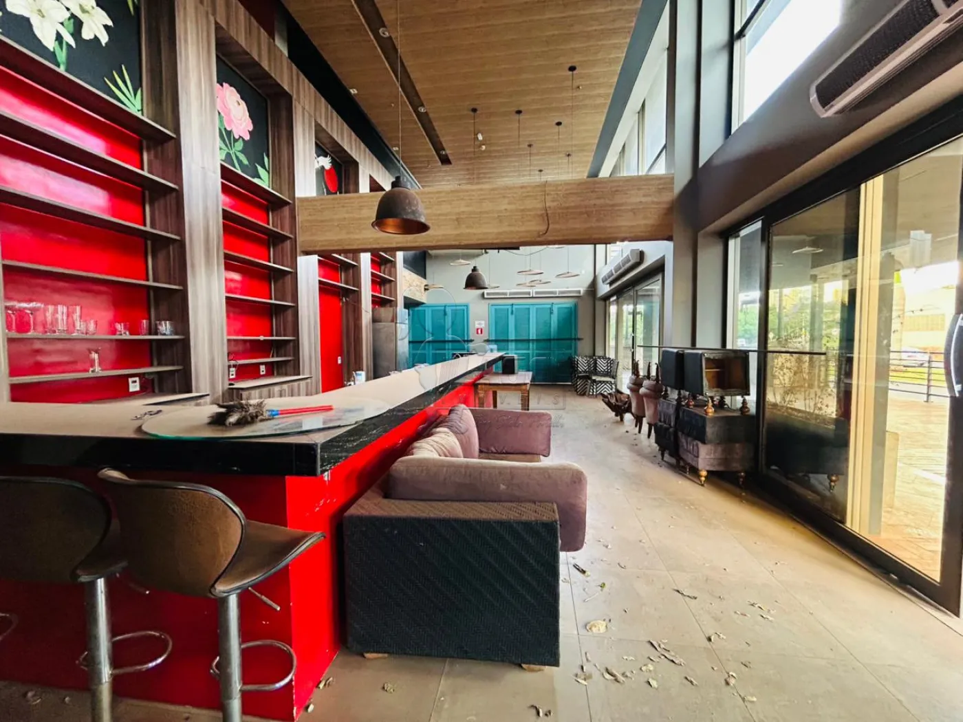 Alugar Comercial condom&iacute;nio / Escrit&oacute;rio - Loja em Ribeir&atilde;o Preto R$ 15.000,00 - Foto 2