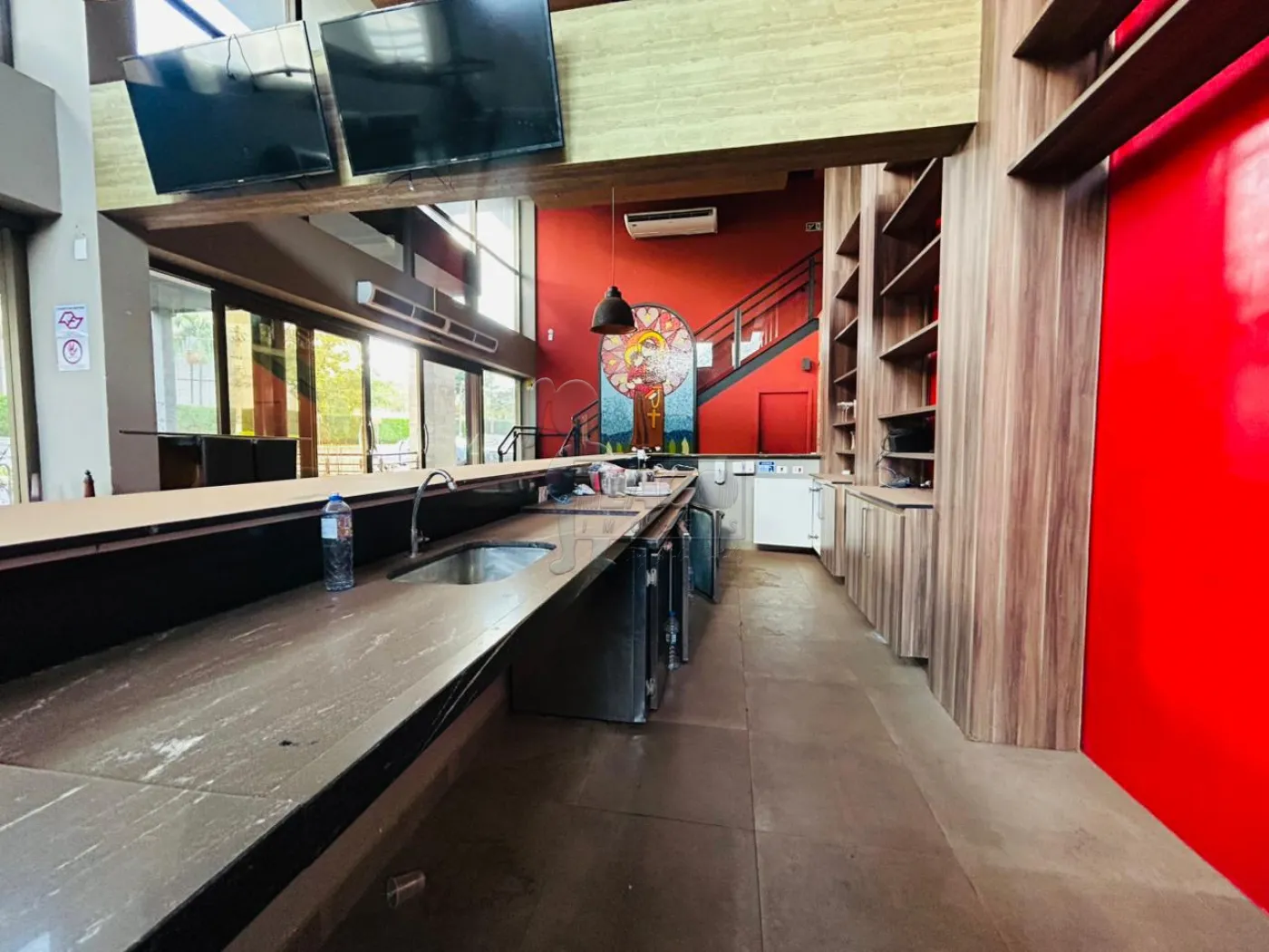 Alugar Comercial condom&iacute;nio / Escrit&oacute;rio - Loja em Ribeir&atilde;o Preto R$ 15.000,00 - Foto 6