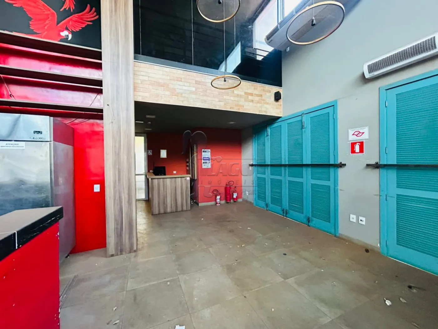 Alugar Comercial condom&iacute;nio / Escrit&oacute;rio - Loja em Ribeir&atilde;o Preto R$ 15.000,00 - Foto 10