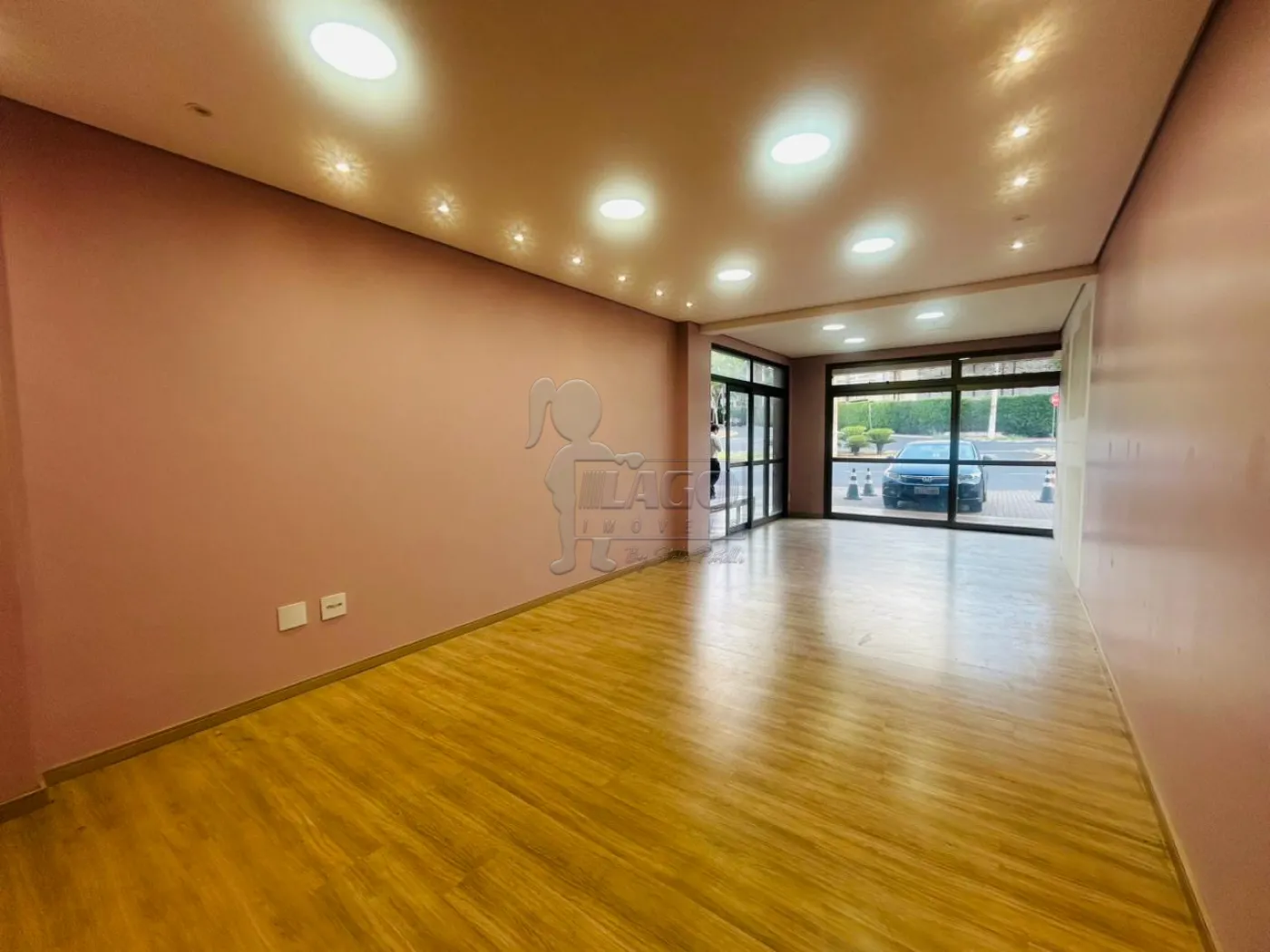 Alugar Comercial condom&iacute;nio / Escrit&oacute;rio - Loja em Ribeir&atilde;o Preto R$ 3.000,00 - Foto 1