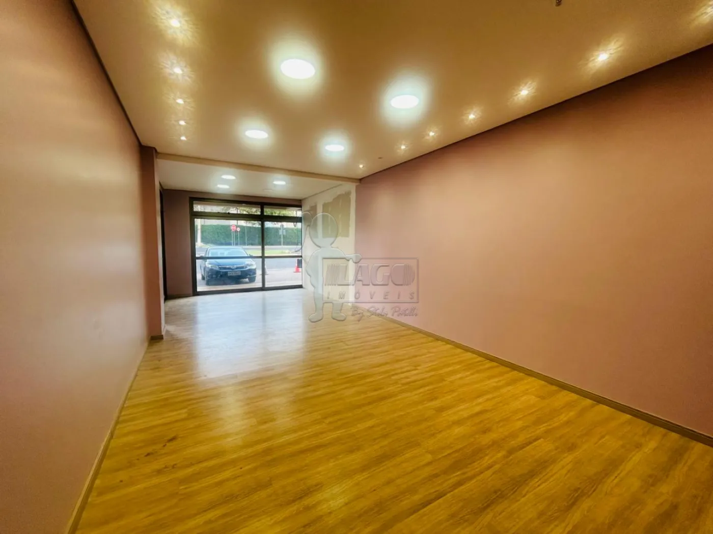 Alugar Comercial condom&iacute;nio / Escrit&oacute;rio - Loja em Ribeir&atilde;o Preto R$ 3.000,00 - Foto 2