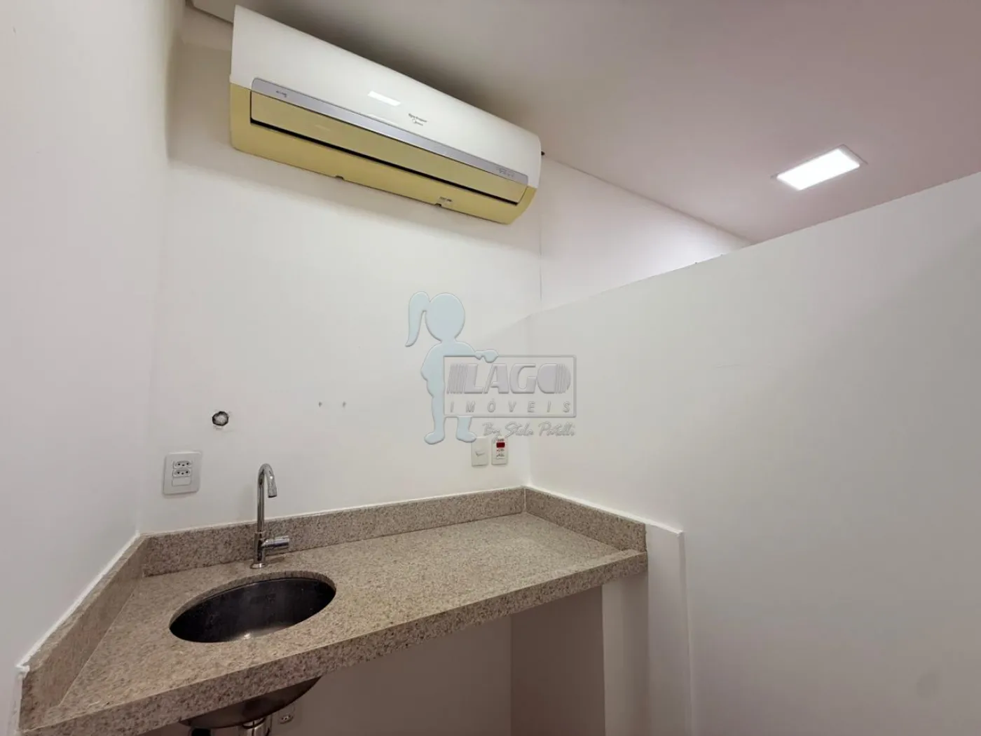 Alugar Comercial condom&iacute;nio / Escrit&oacute;rio - Loja em Ribeir&atilde;o Preto R$ 2.200,00 - Foto 5