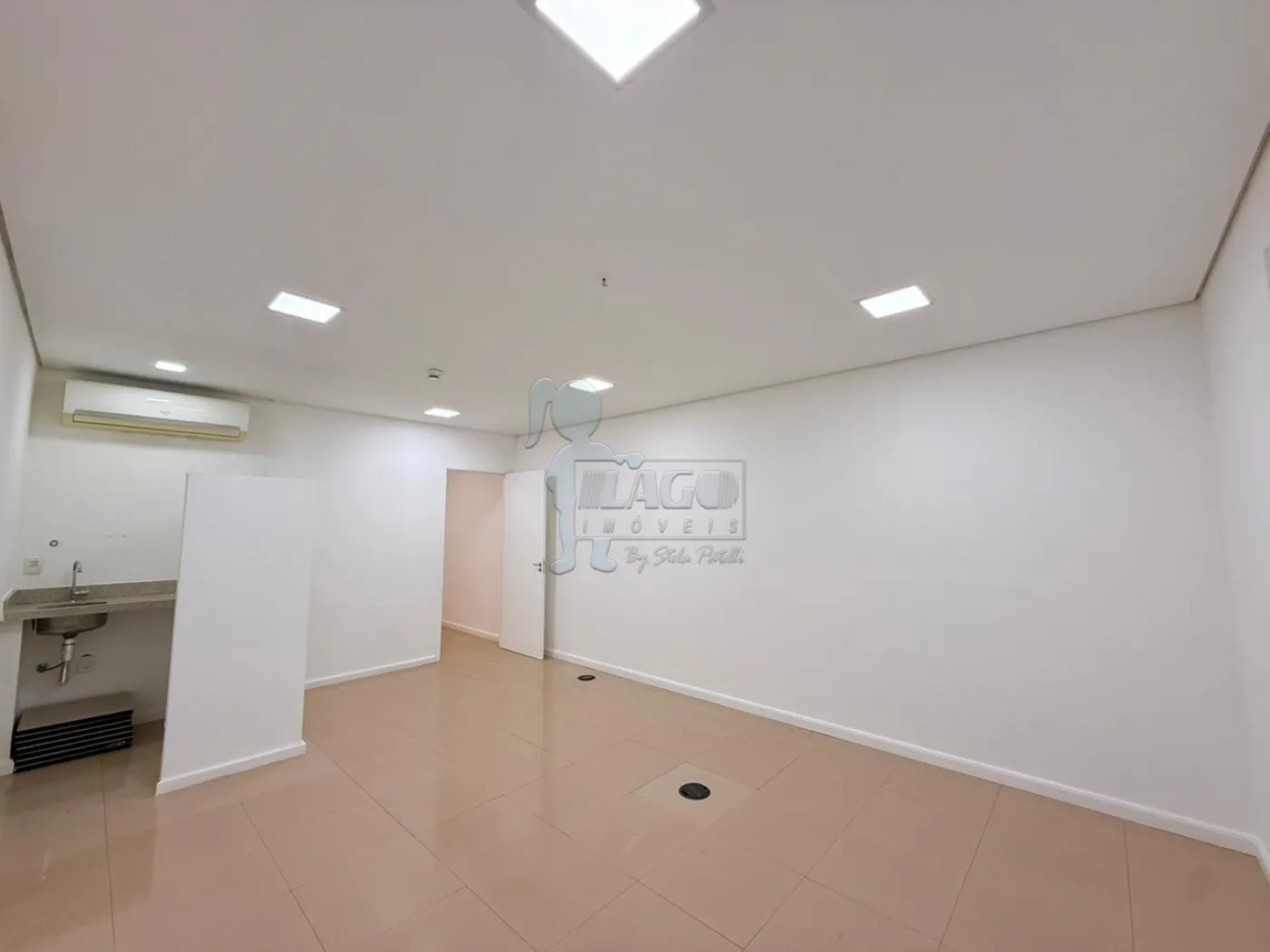 Alugar Comercial condom&iacute;nio / Escrit&oacute;rio - Loja em Ribeir&atilde;o Preto R$ 2.200,00 - Foto 6