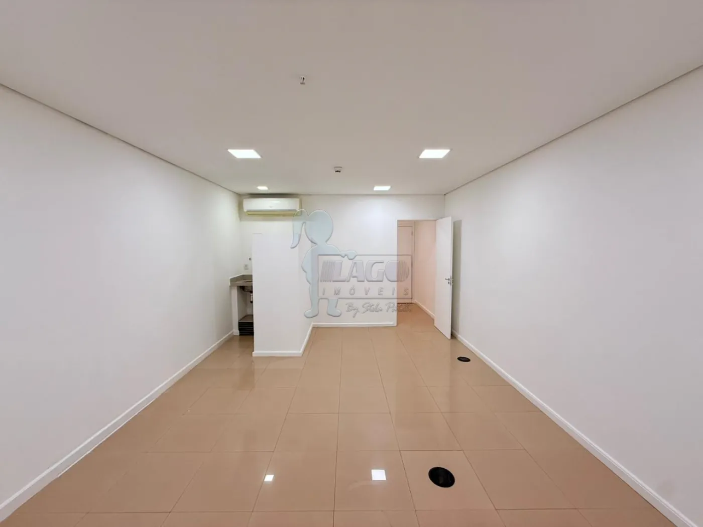 Alugar Comercial condom&iacute;nio / Escrit&oacute;rio - Loja em Ribeir&atilde;o Preto R$ 2.200,00 - Foto 7